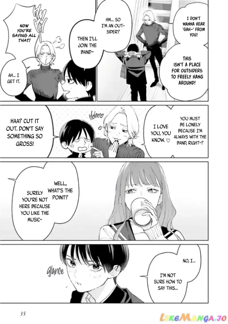 Read Studio Cabana EN Manga Online