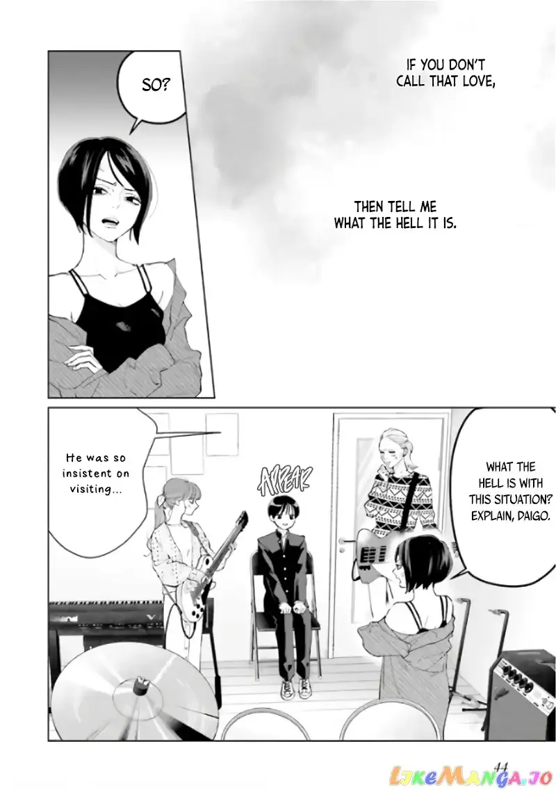 Read Studio Cabana EN Manga Online