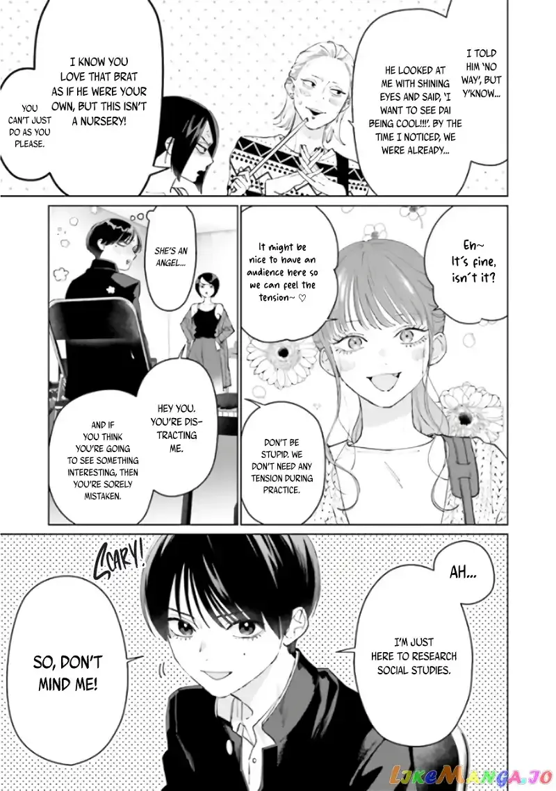 Read Studio Cabana EN Manga Online
