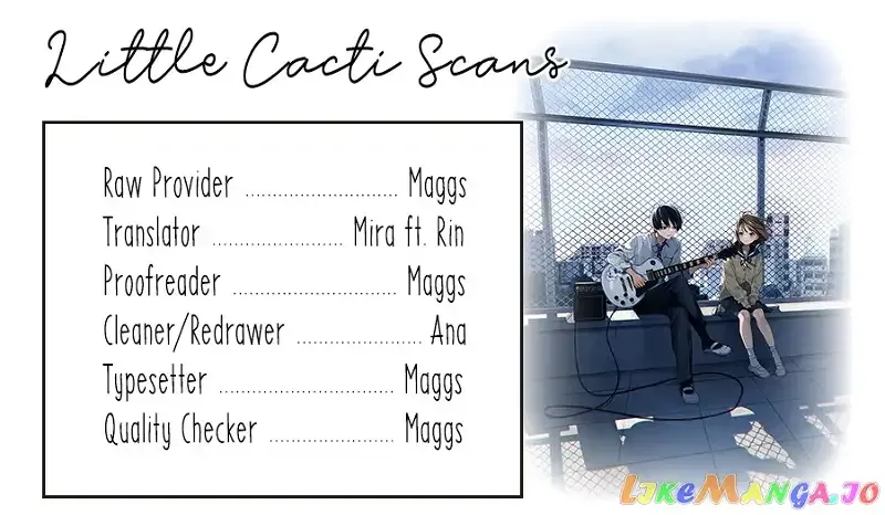 Read Studio Cabana EN Manga Online
