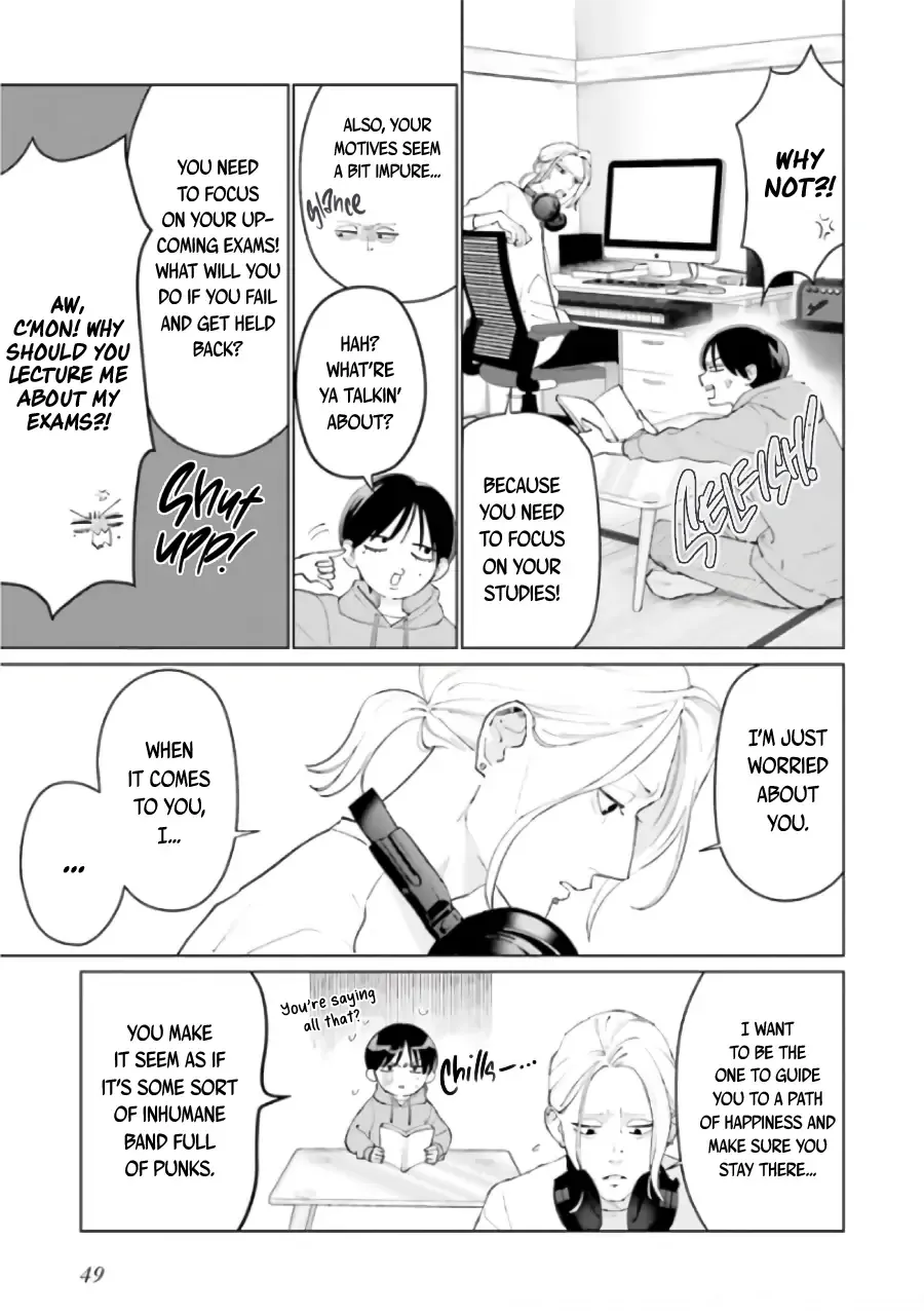 Read Studio Cabana EN Manga Online