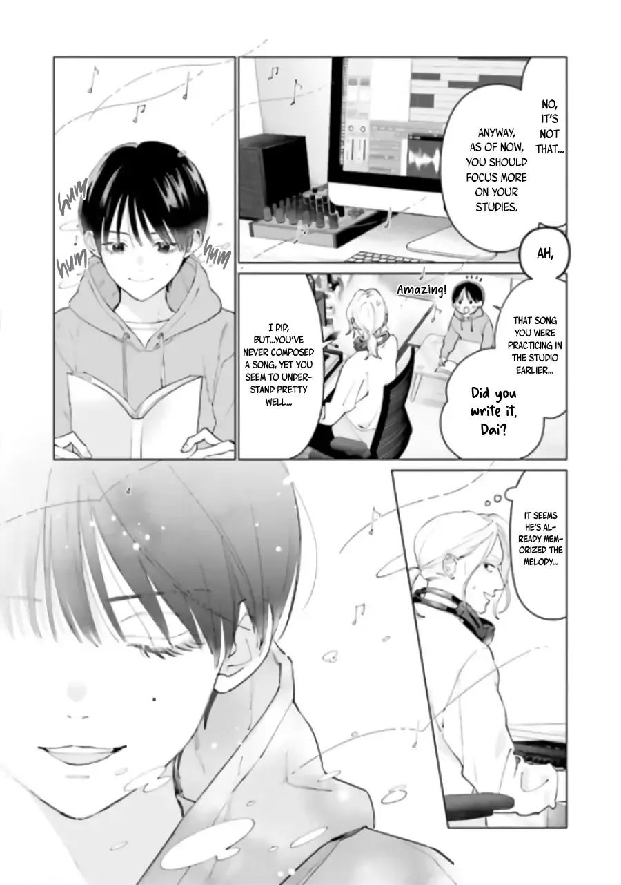 Read Studio Cabana EN Manga Online