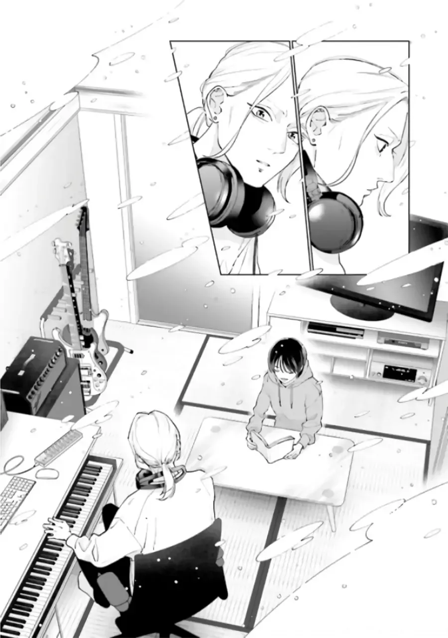 Read Studio Cabana EN Manga Online