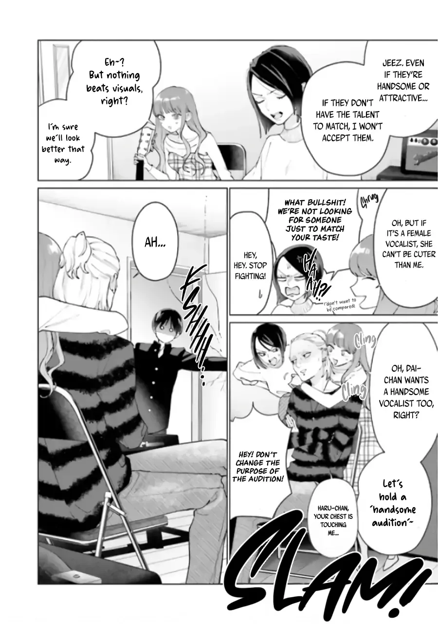 Read Studio Cabana EN Manga Online