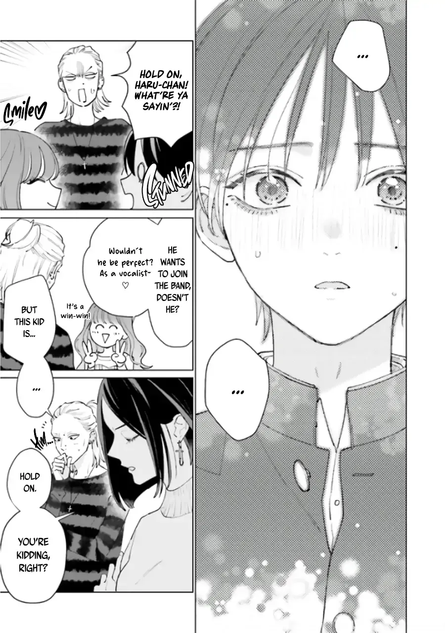 Read Studio Cabana EN Manga Online
