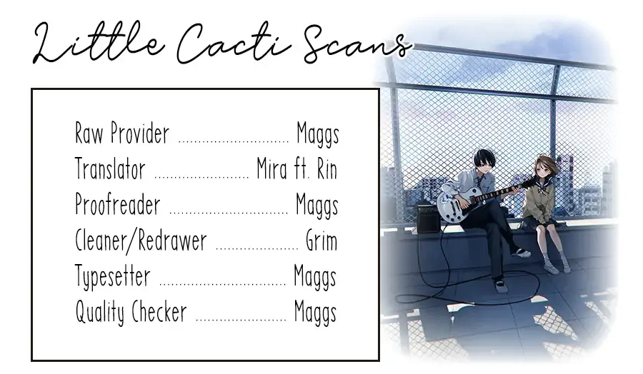 Read Studio Cabana EN Manga Online