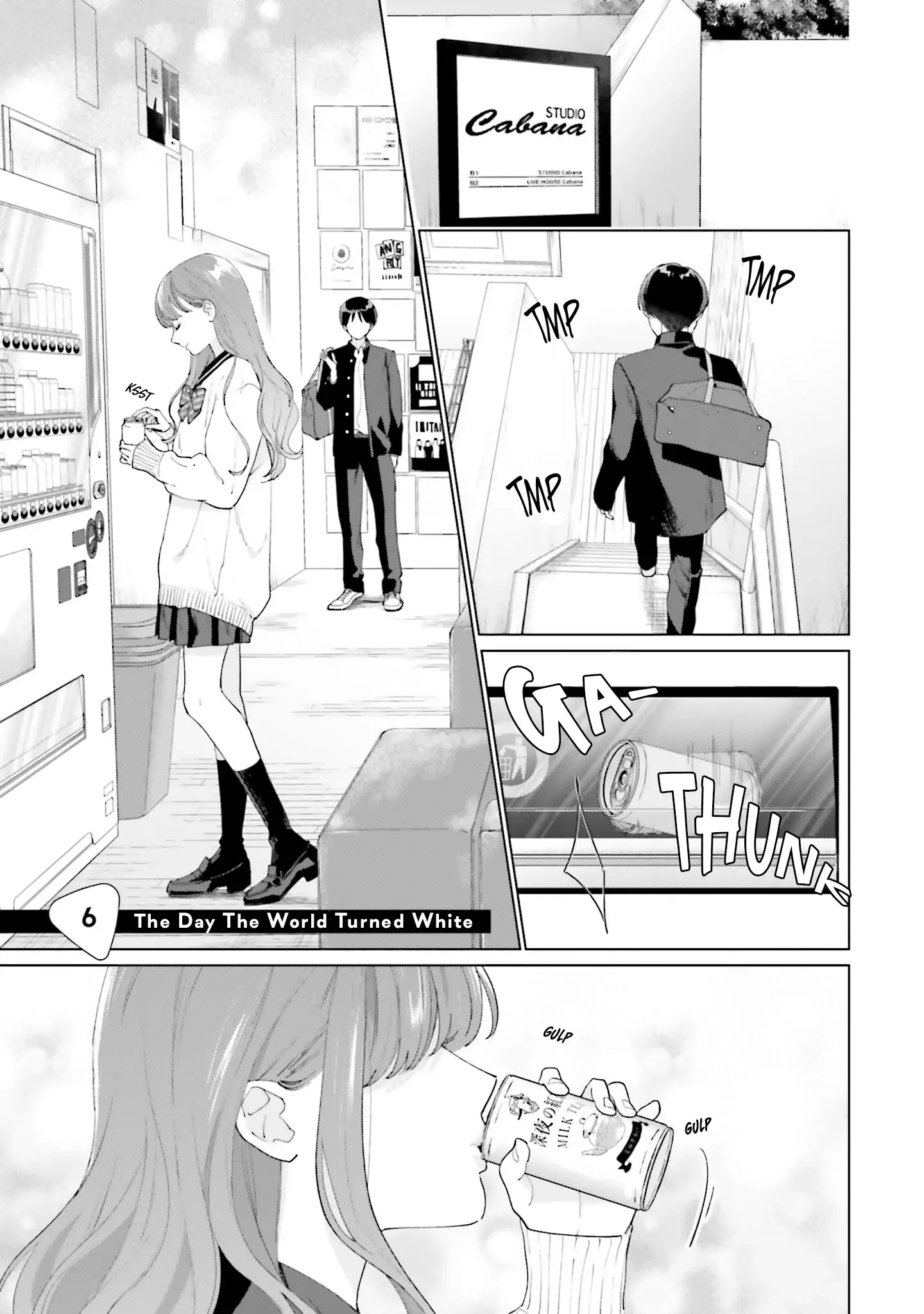 Read Studio Cabana EN Manga Online