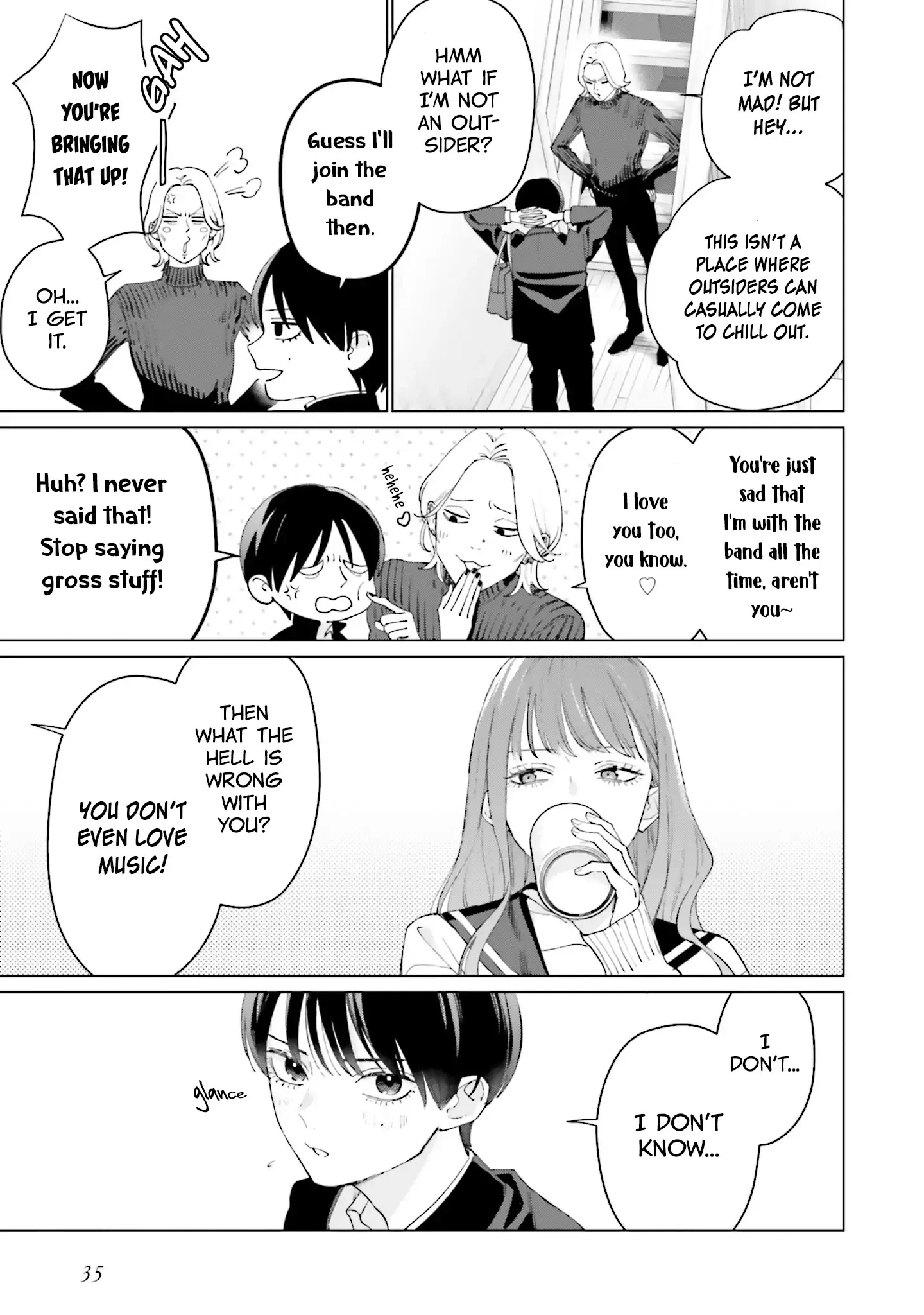 Read Studio Cabana EN Manga Online
