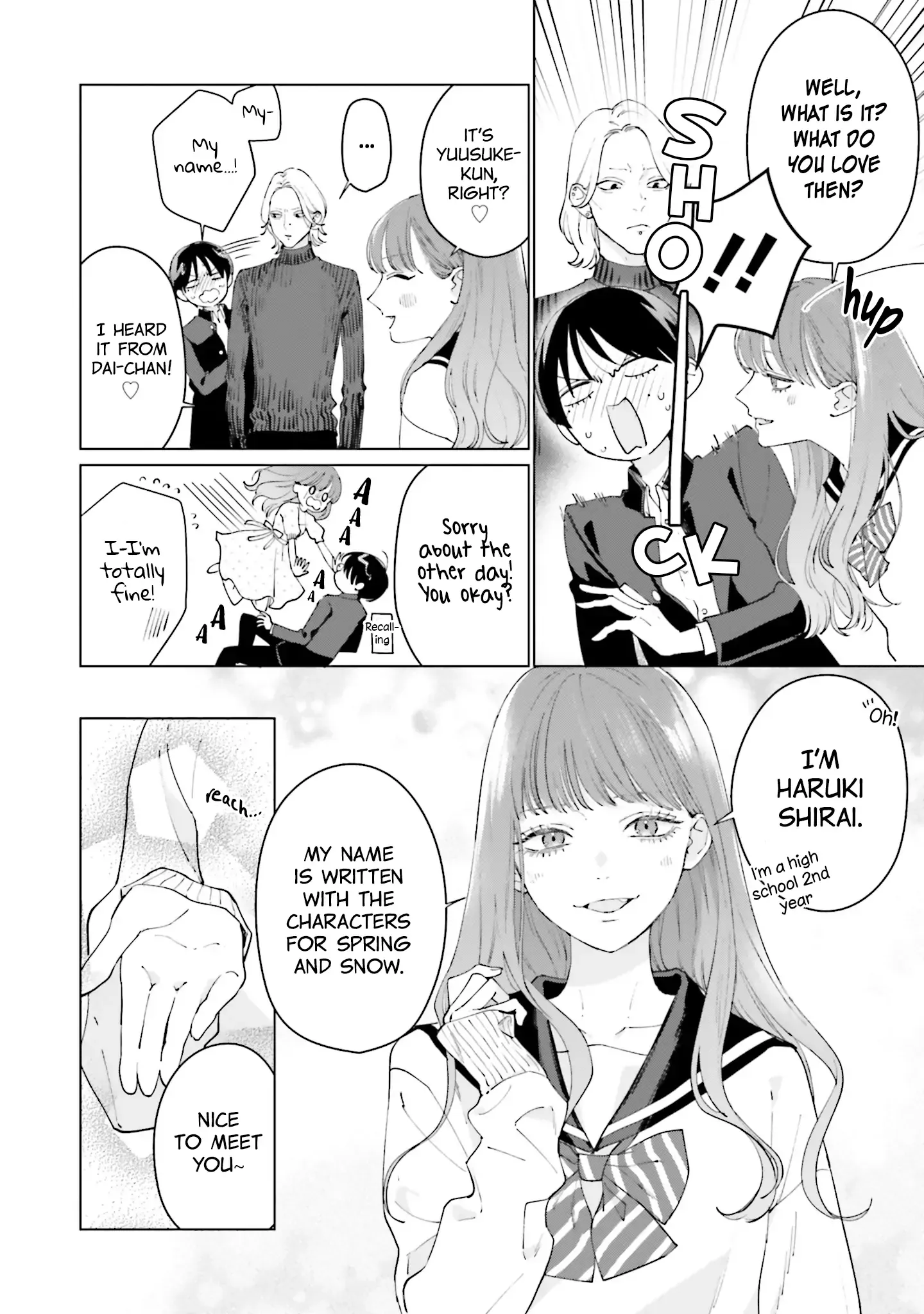 Read Studio Cabana EN Manga Online