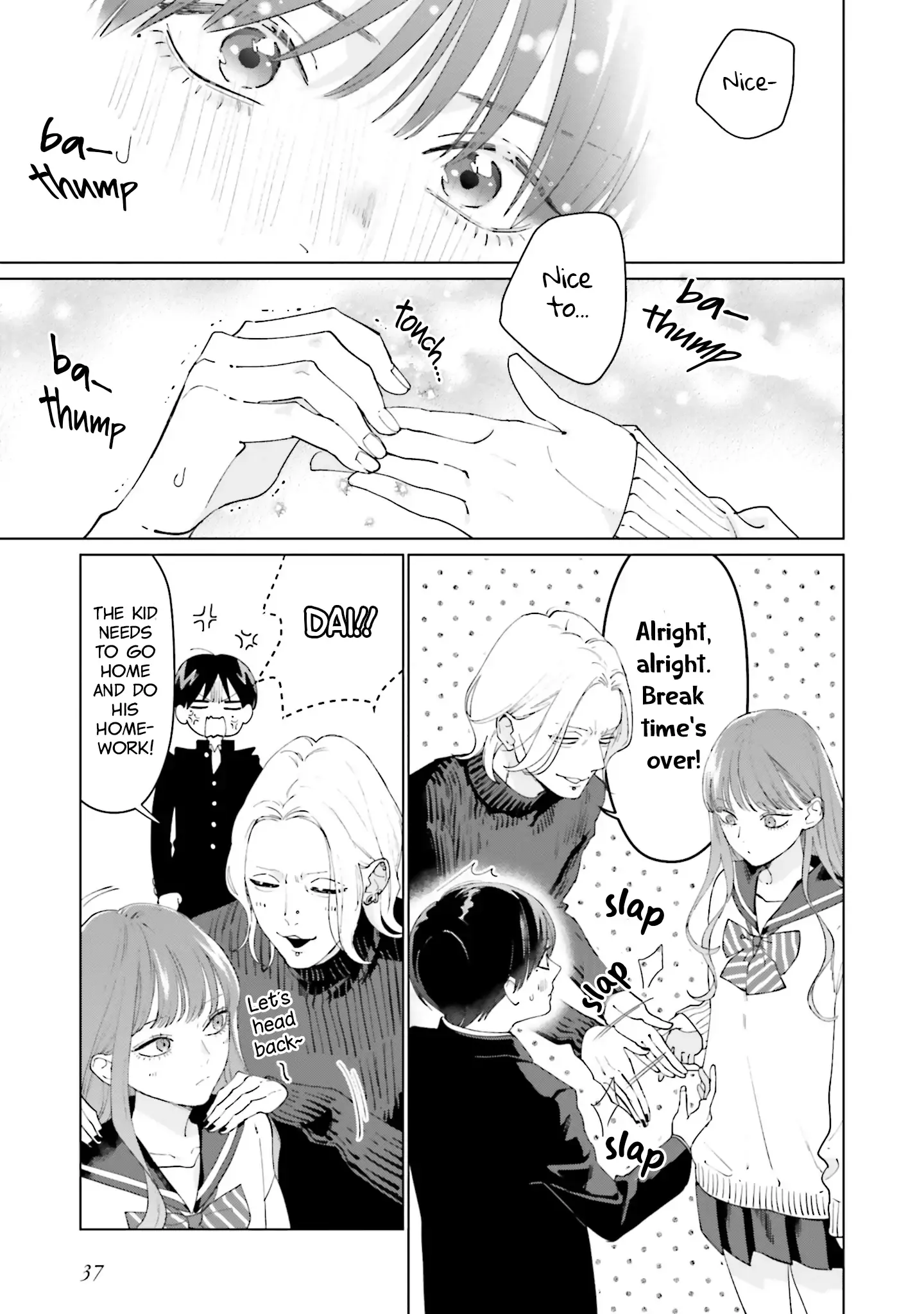 Read Studio Cabana EN Manga Online