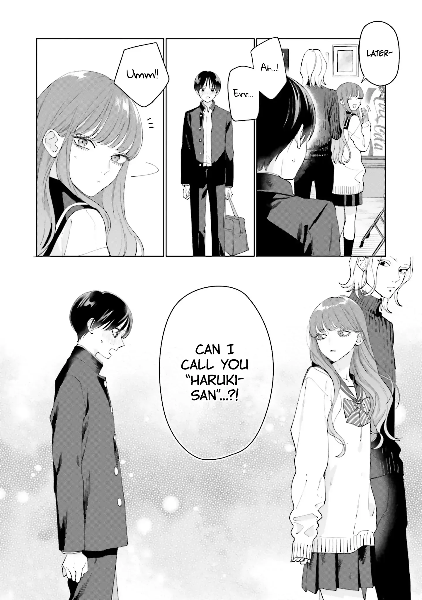 Read Studio Cabana EN Manga Online