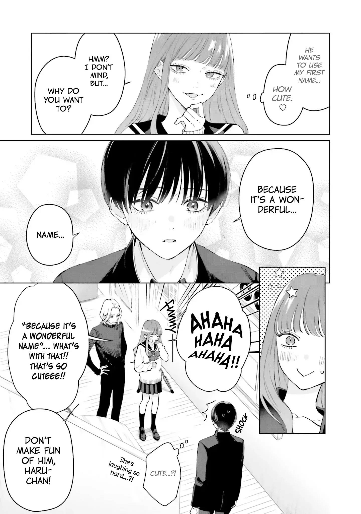 Read Studio Cabana EN Manga Online