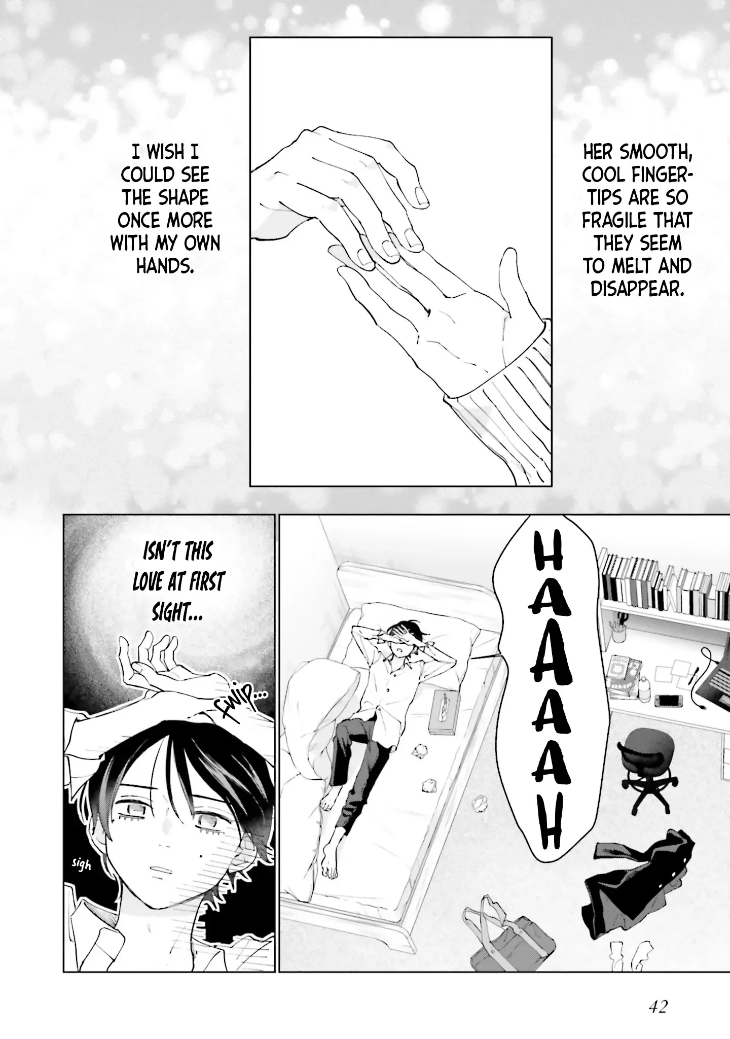 Read Studio Cabana EN Manga Online