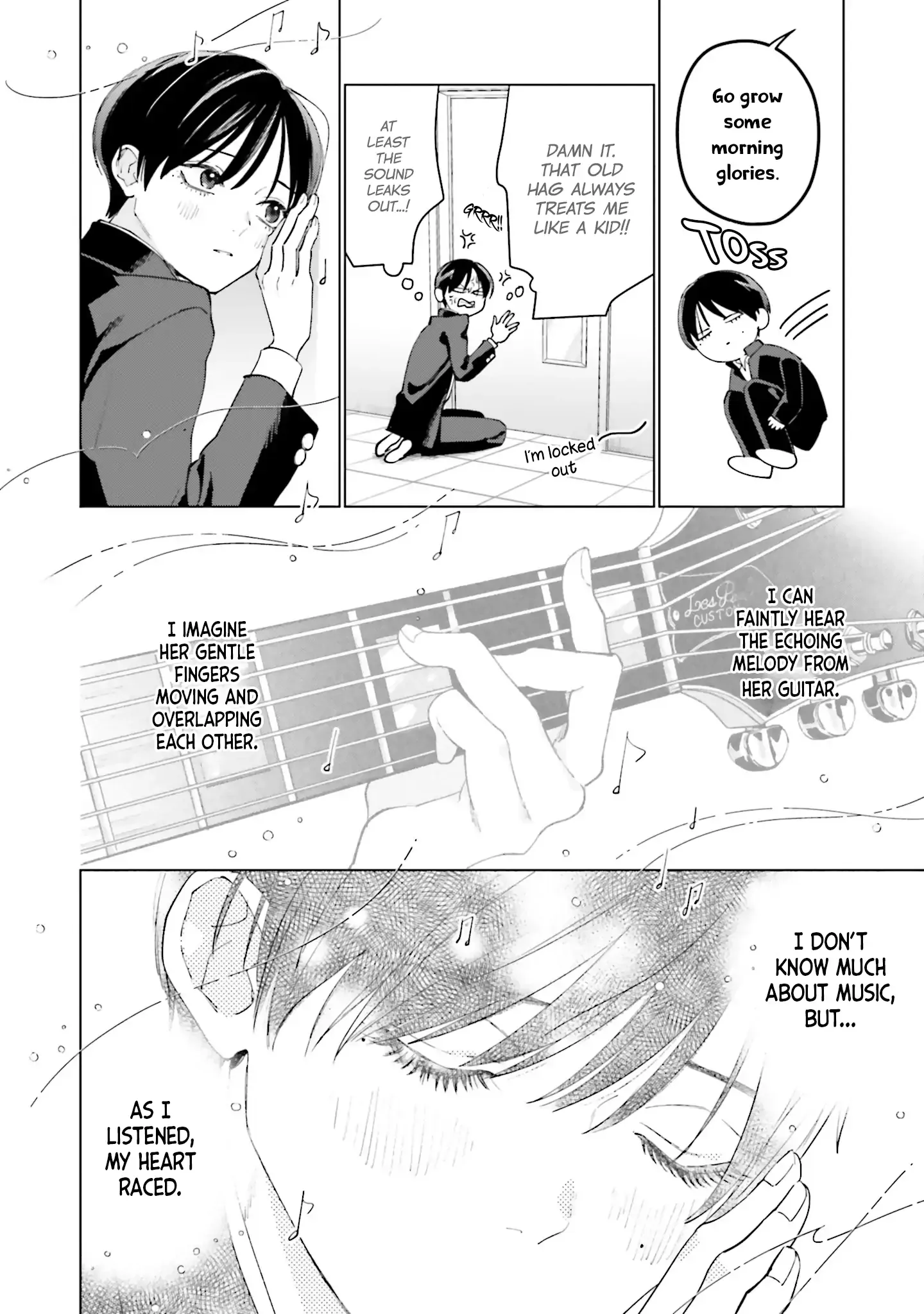 Read Studio Cabana EN Manga Online