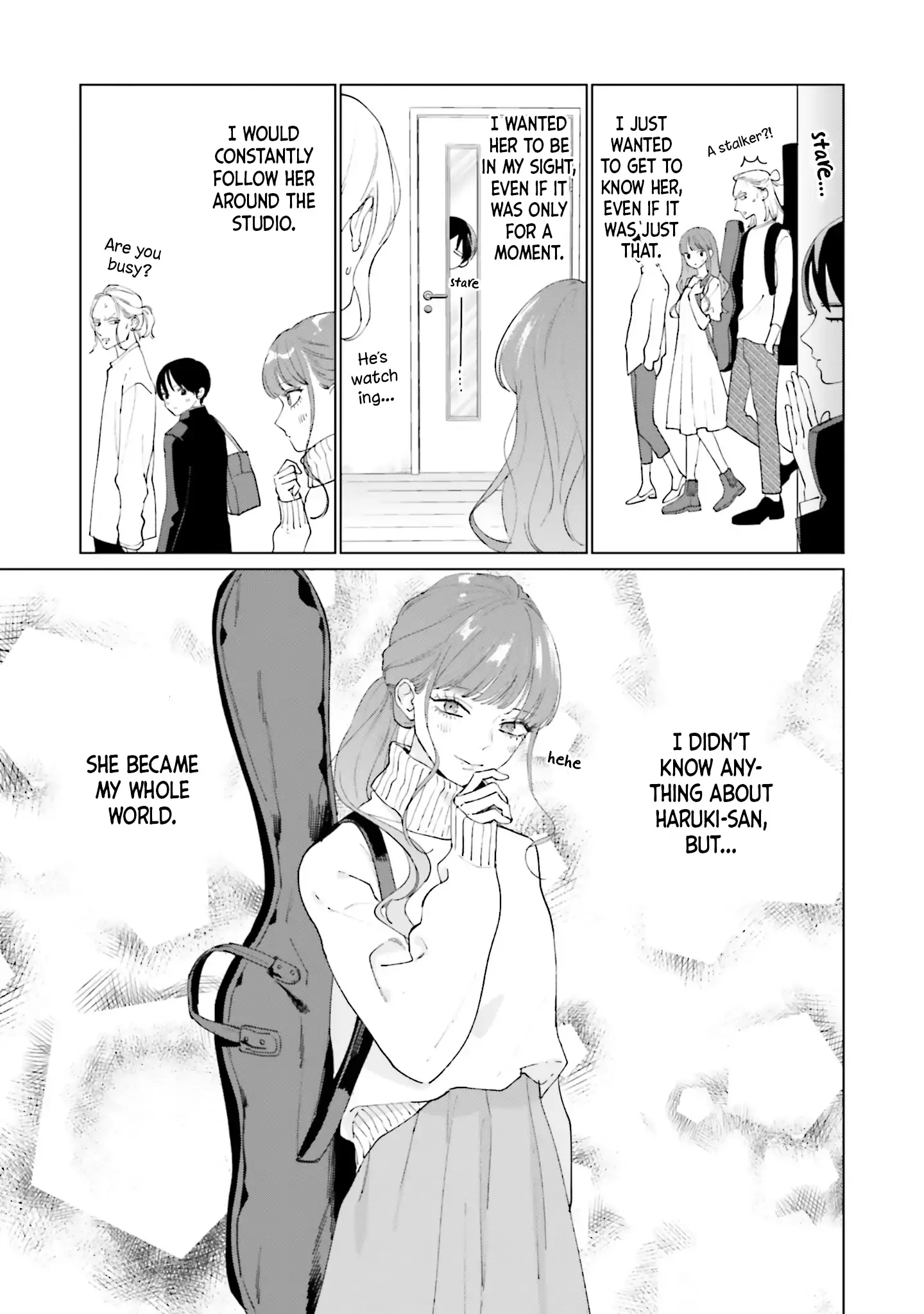 Read Studio Cabana EN Manga Online