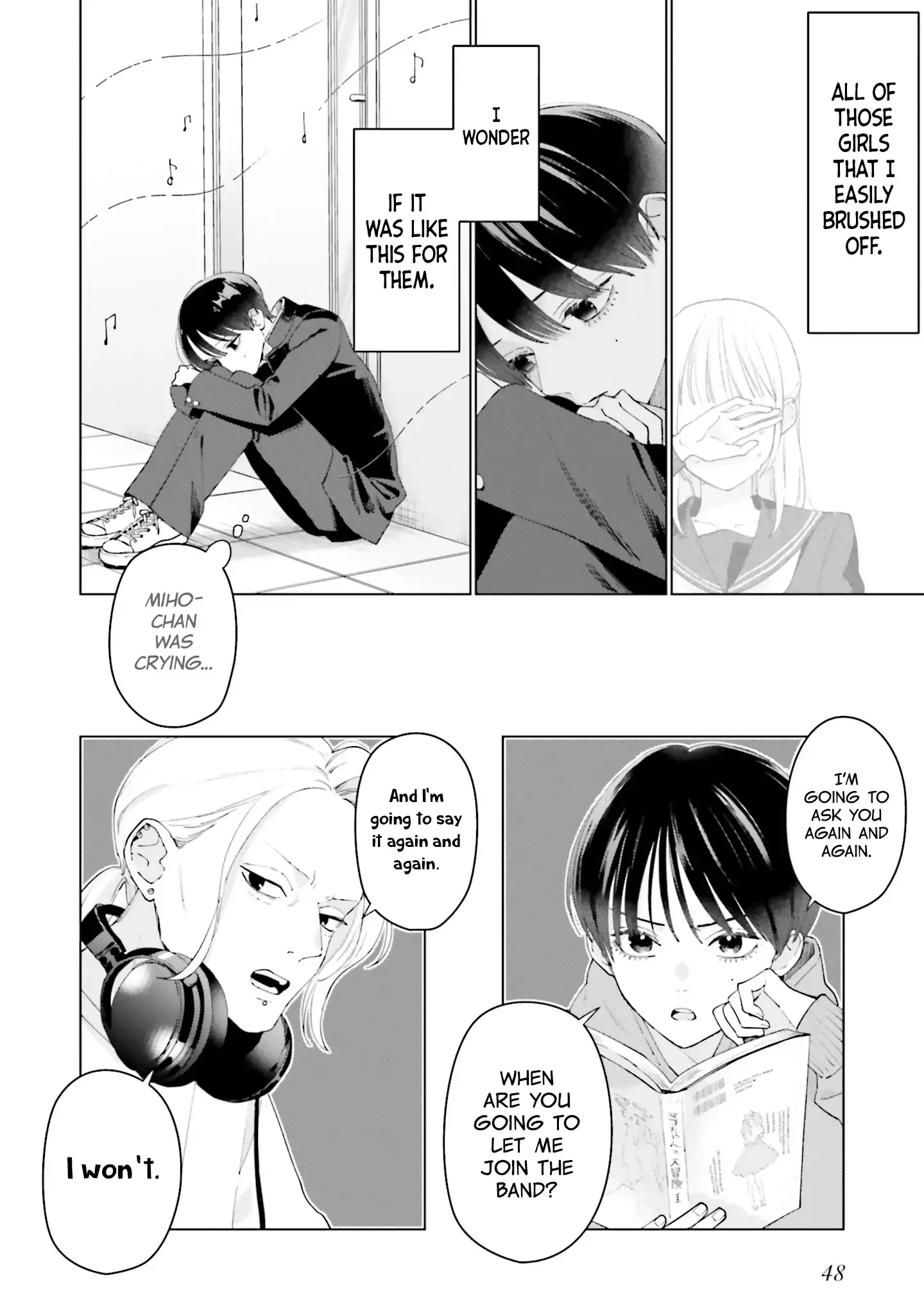 Read Studio Cabana EN Manga Online