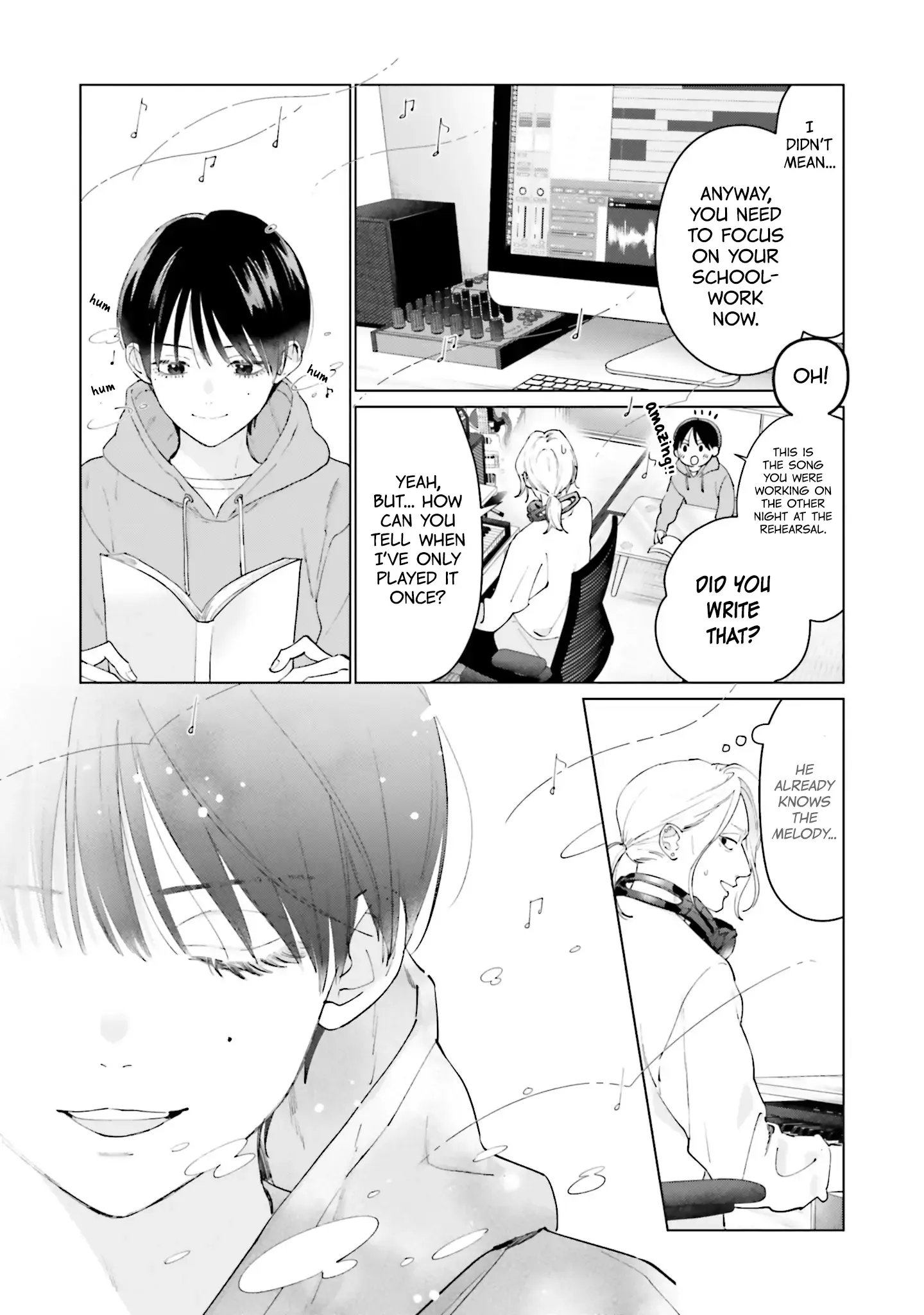 Read Studio Cabana EN Manga Online