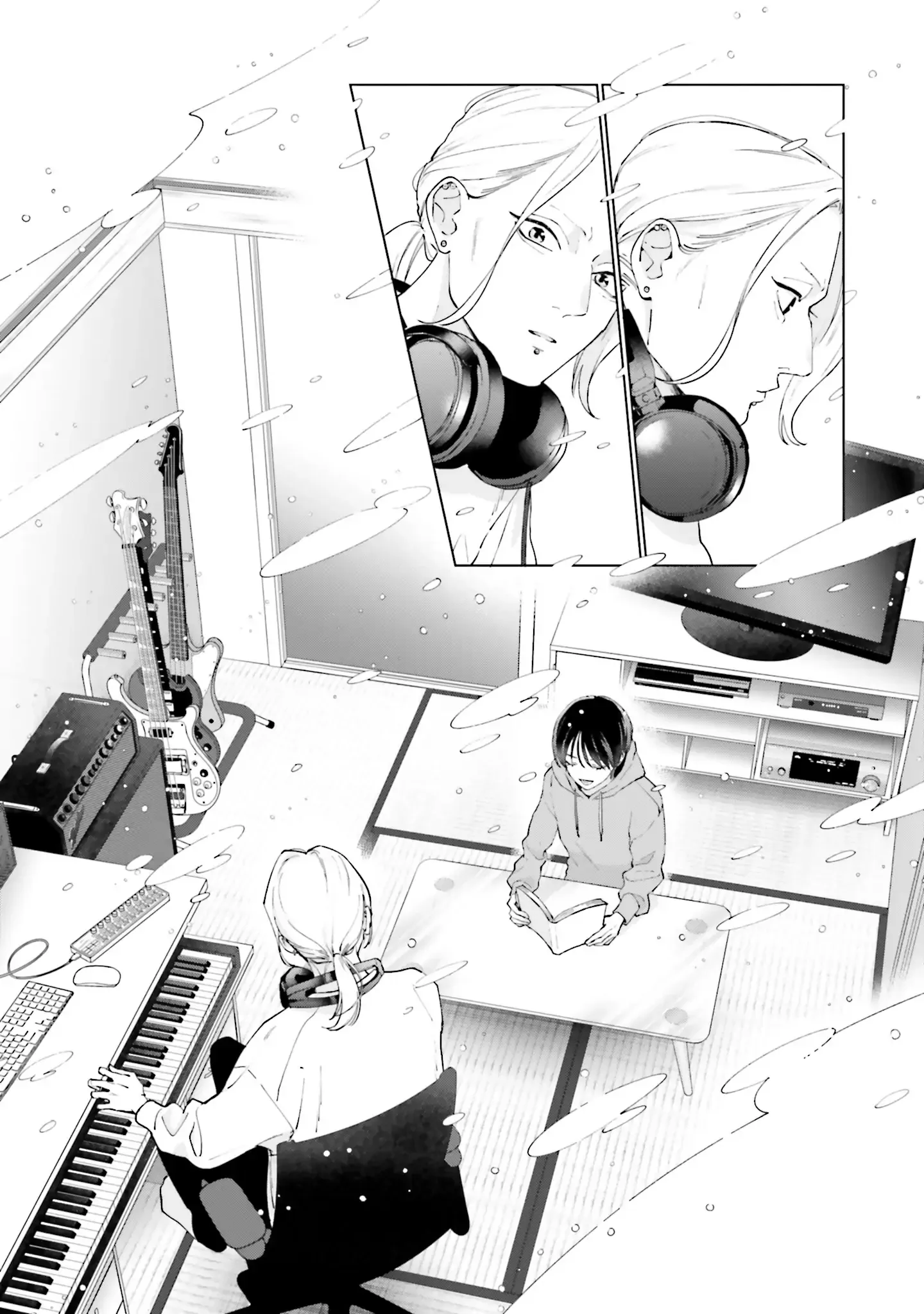 Read Studio Cabana EN Manga Online