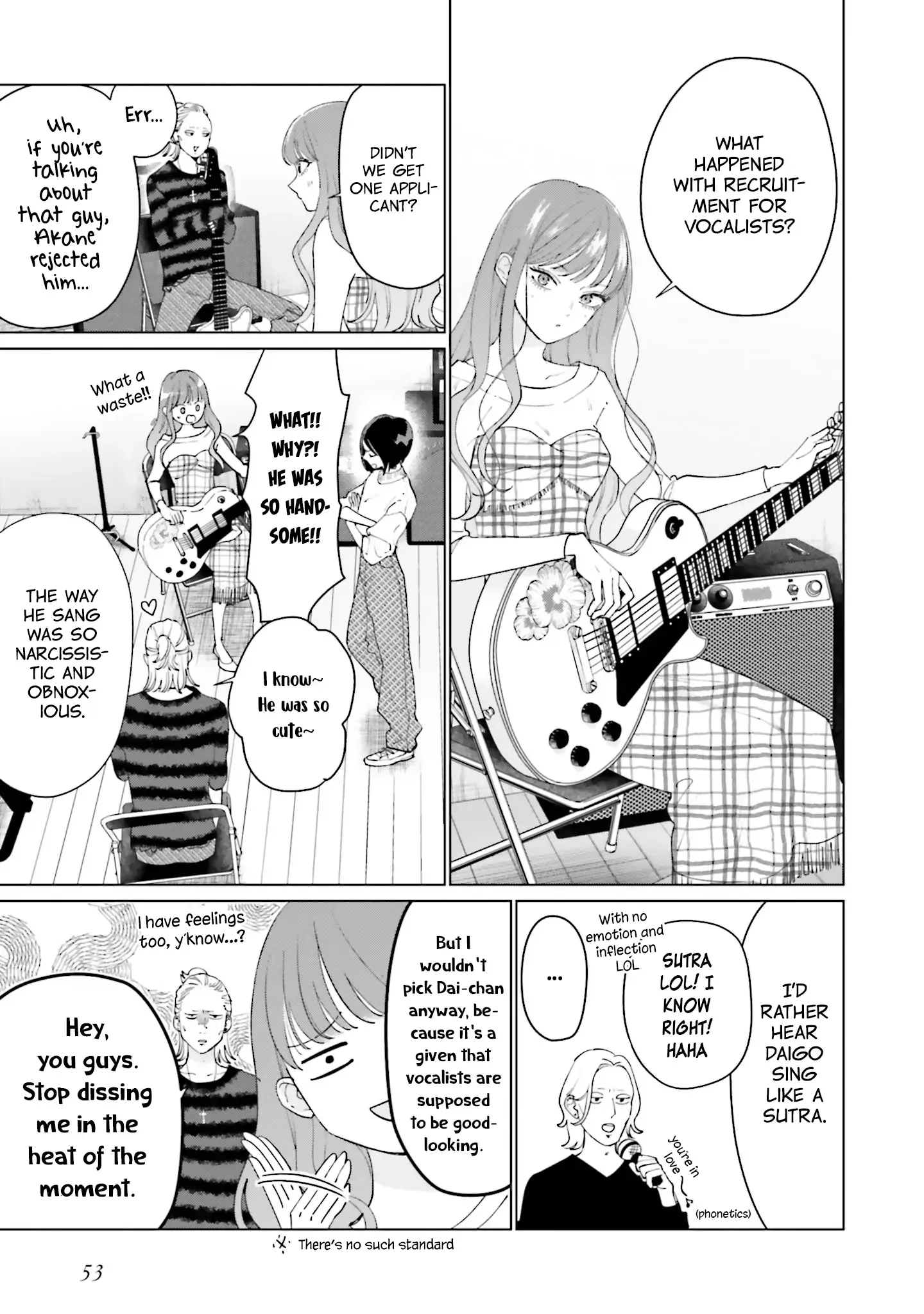 Read Studio Cabana EN Manga Online