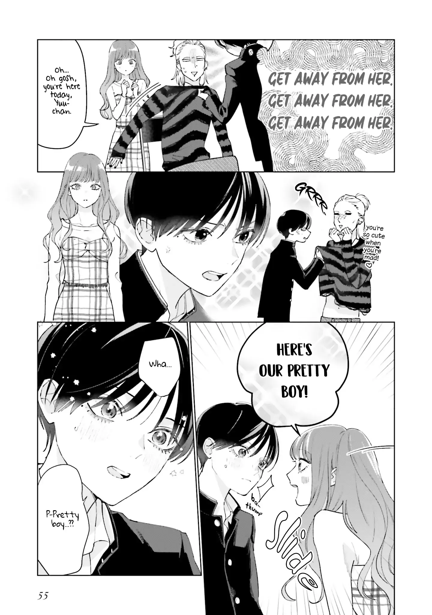 Read Studio Cabana EN Manga Online