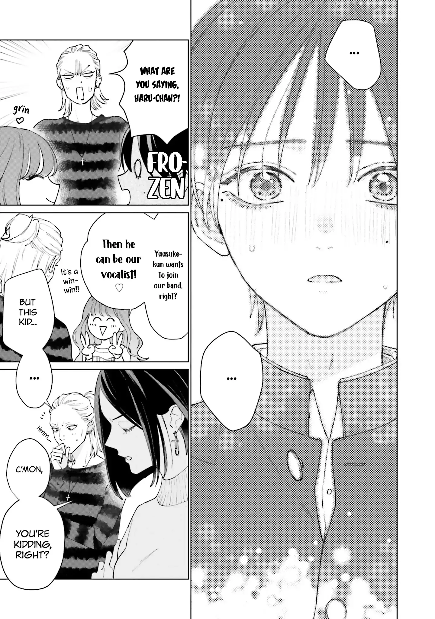 Read Studio Cabana EN Manga Online