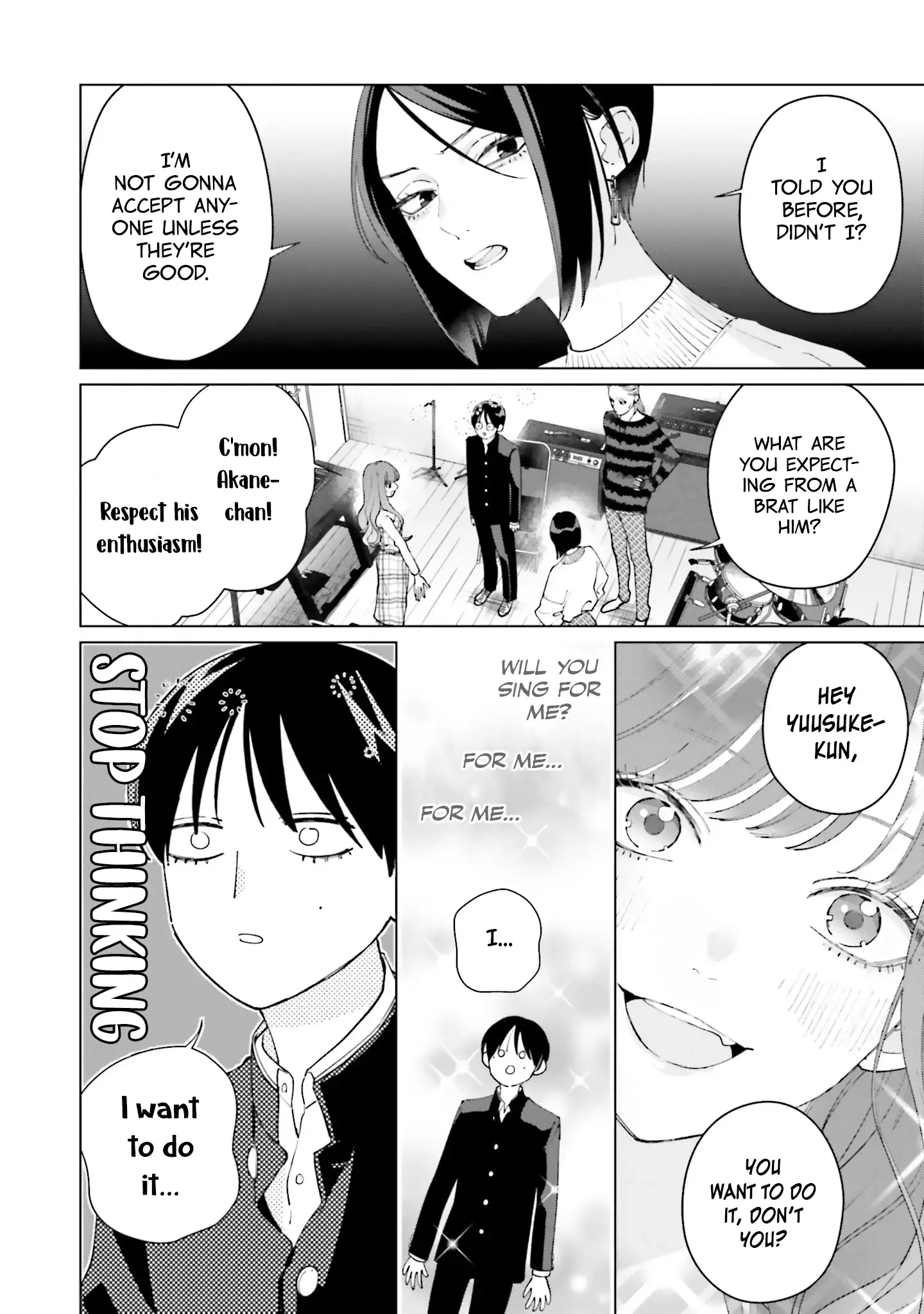 Read Studio Cabana EN Manga Online