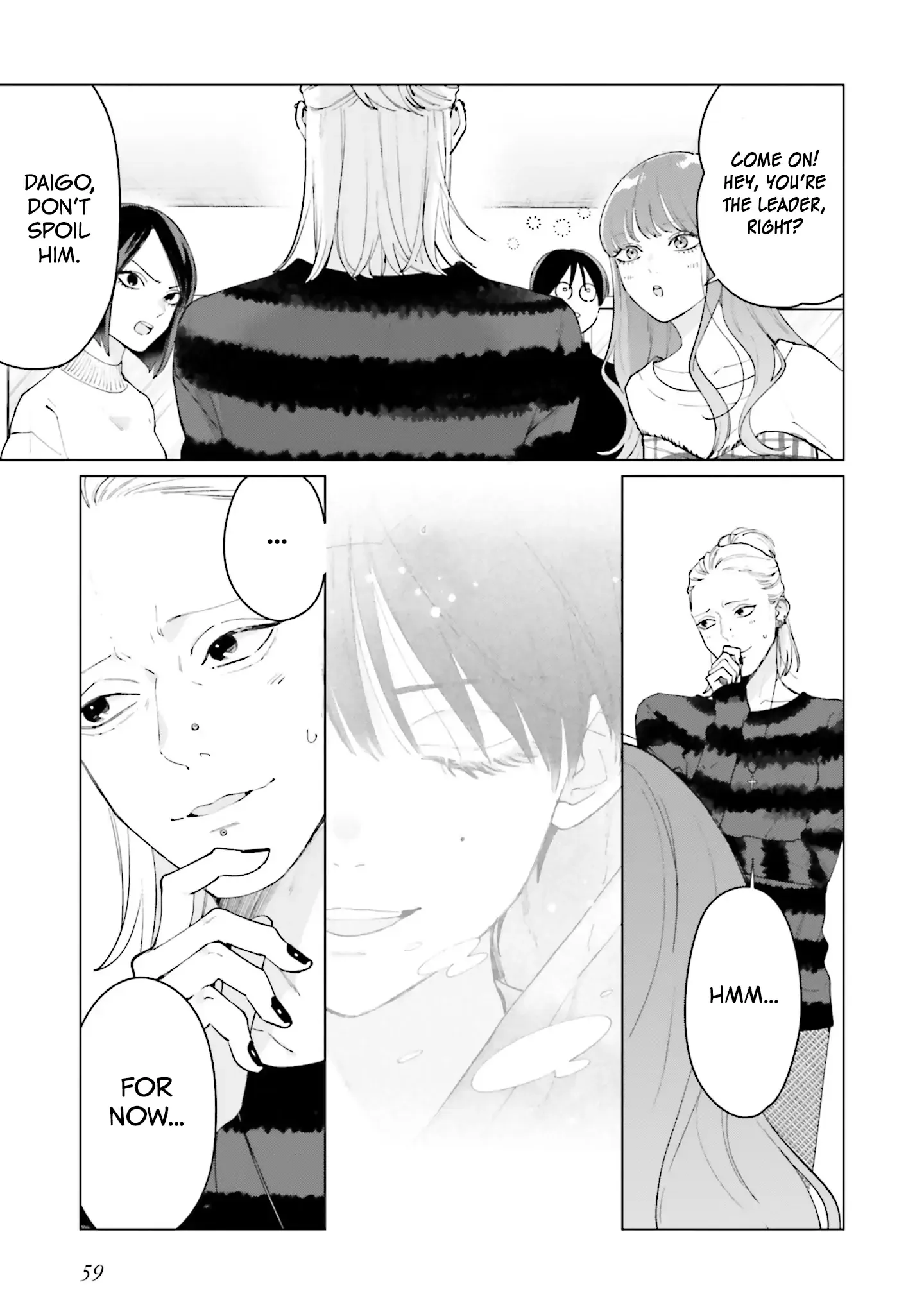 Read Studio Cabana EN Manga Online