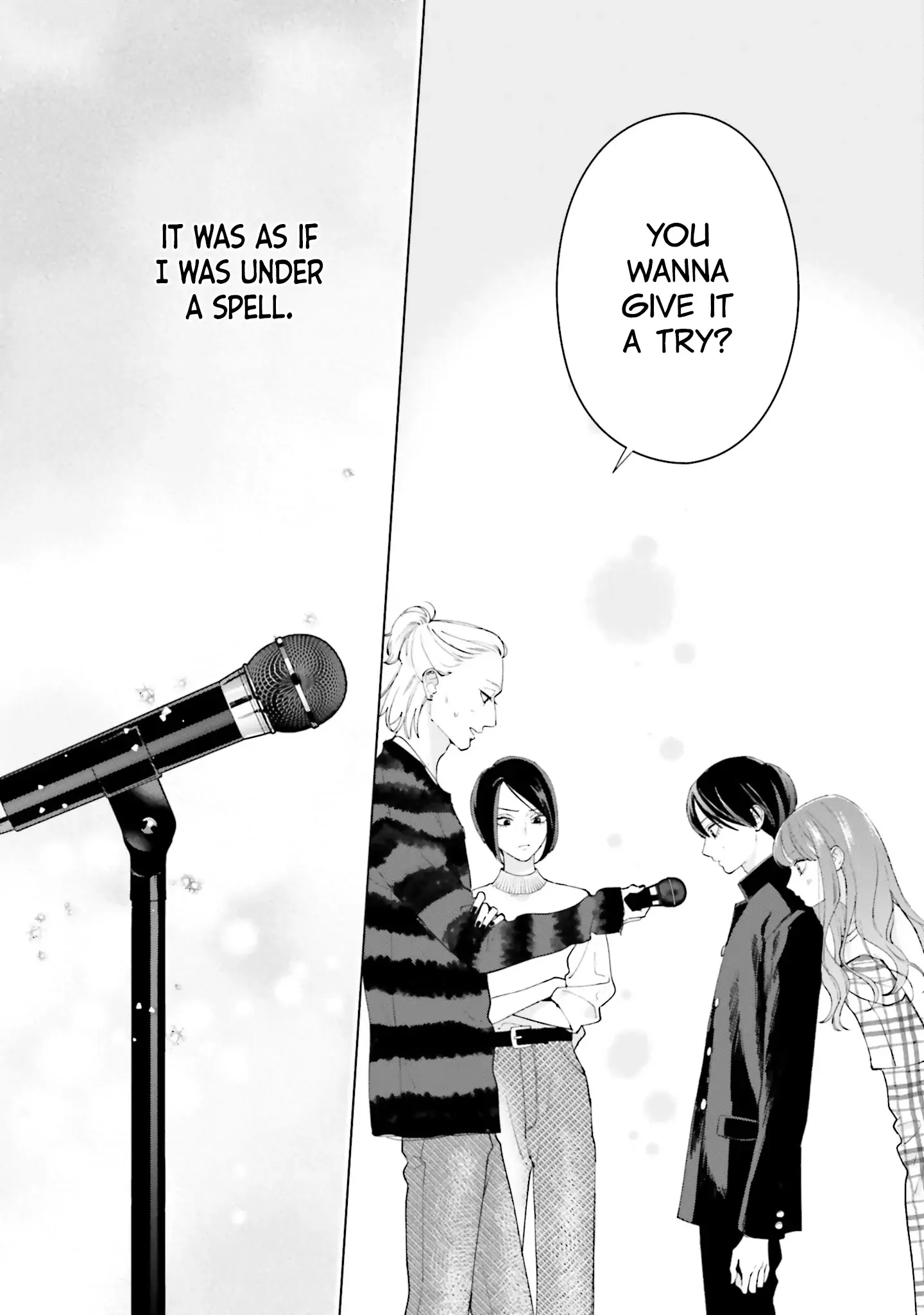 Read Studio Cabana EN Manga Online