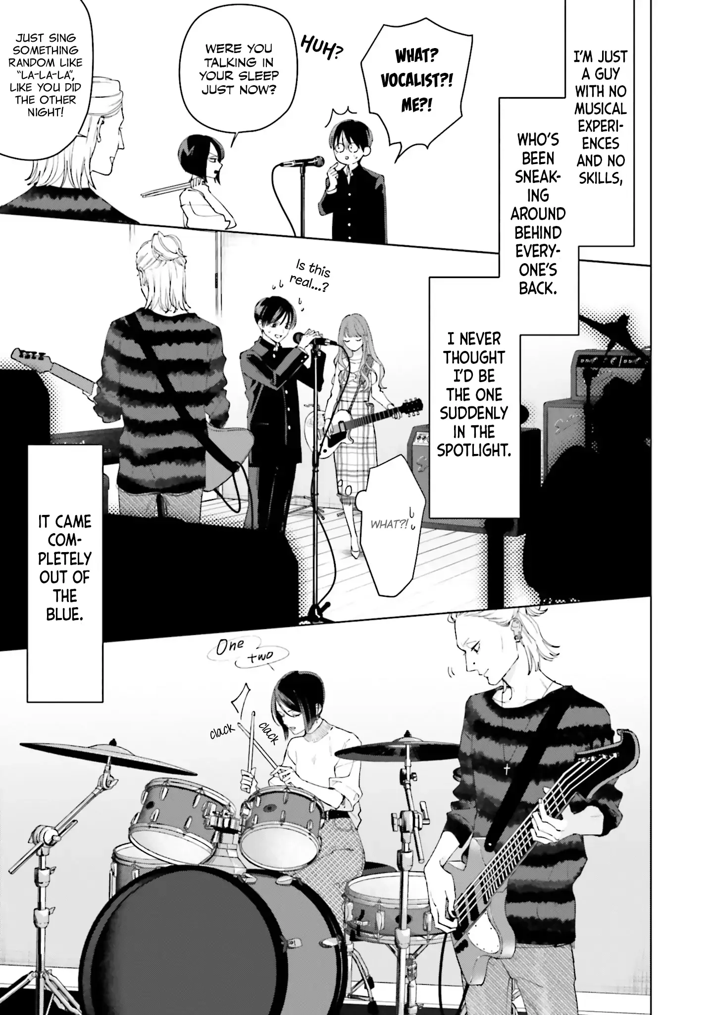 Read Studio Cabana EN Manga Online