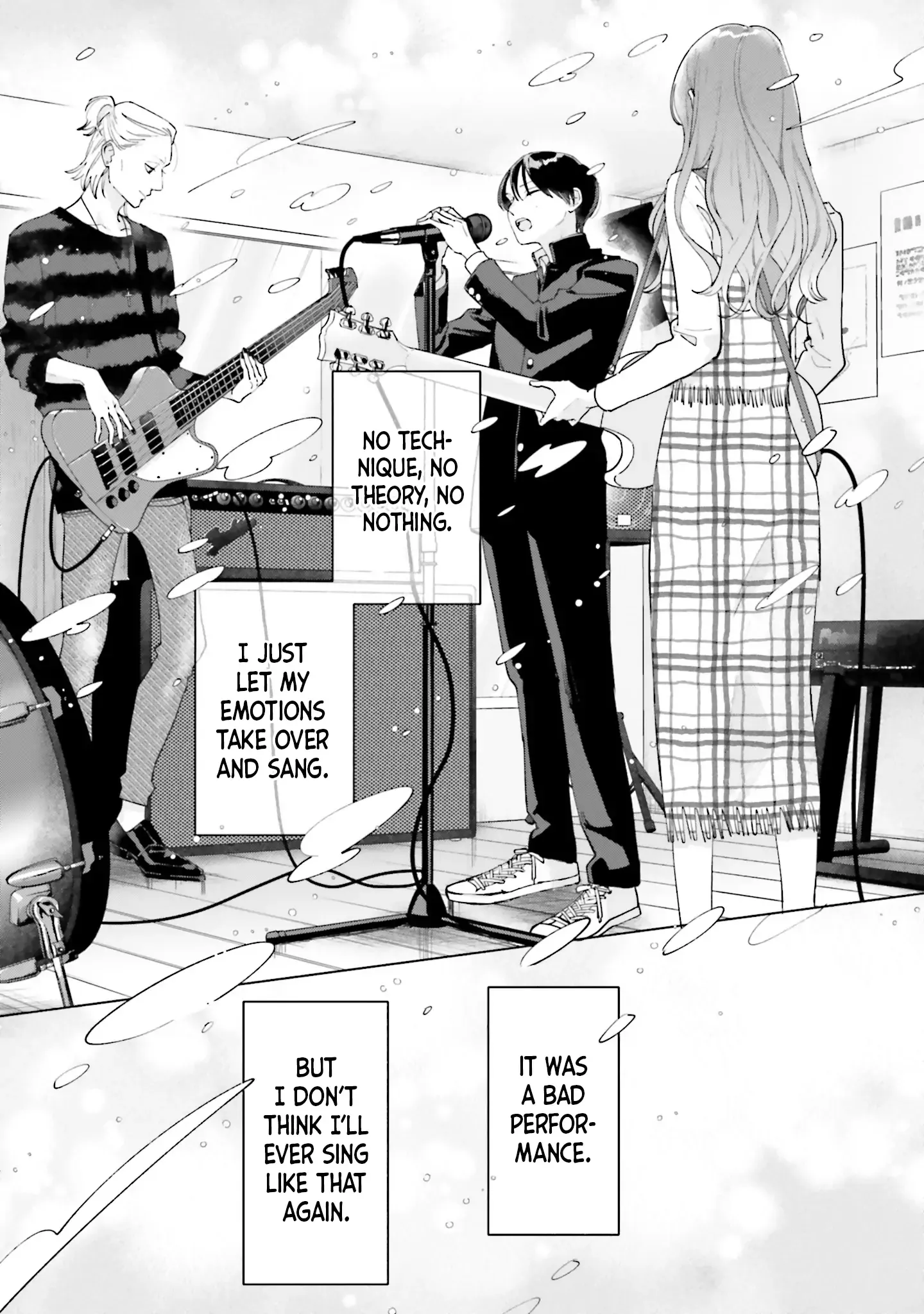 Read Studio Cabana EN Manga Online