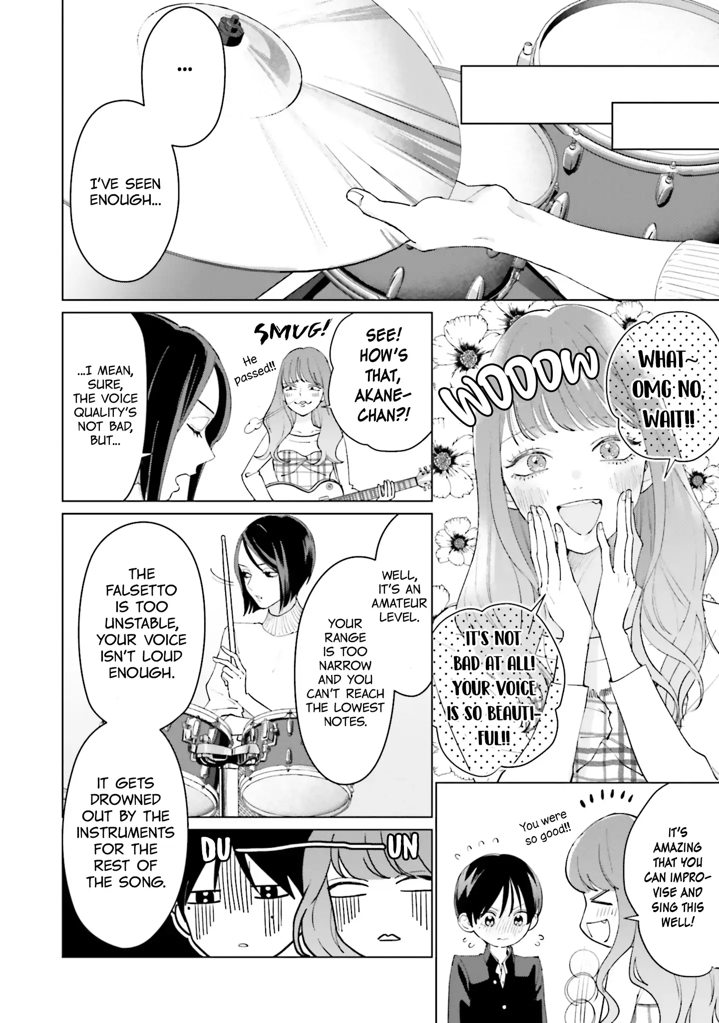 Read Studio Cabana EN Manga Online