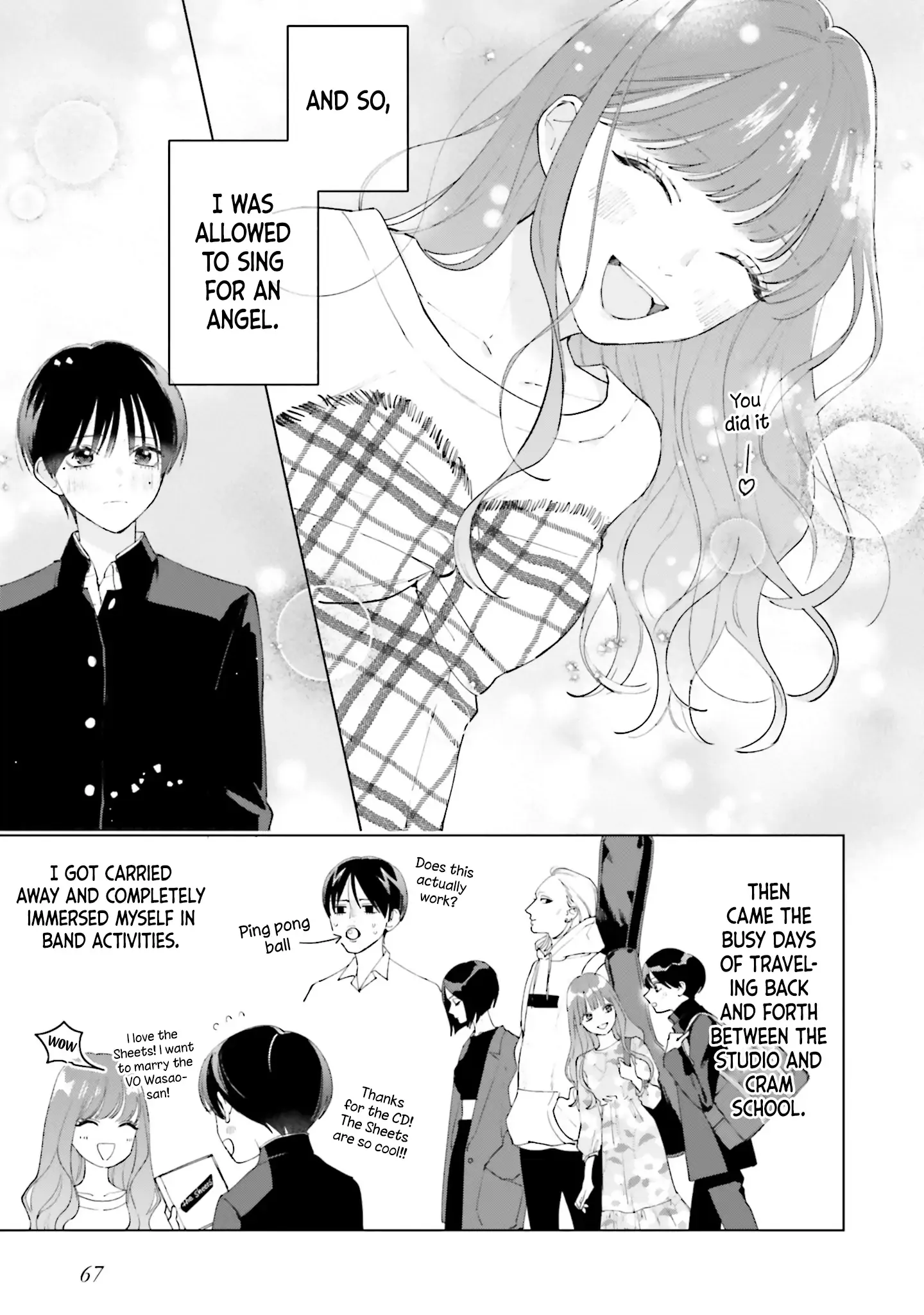 Read Studio Cabana EN Manga Online