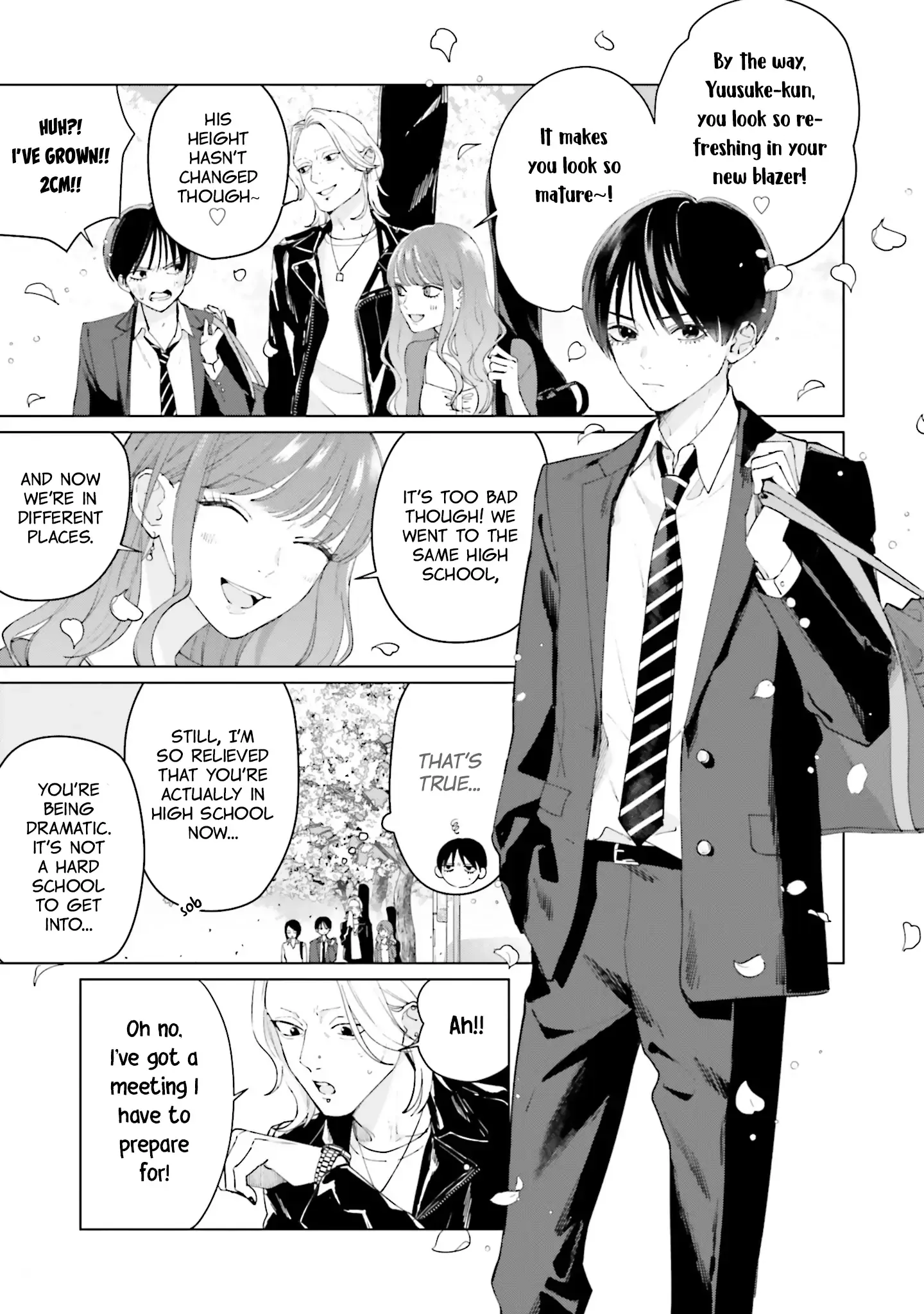 Read Studio Cabana EN Manga Online