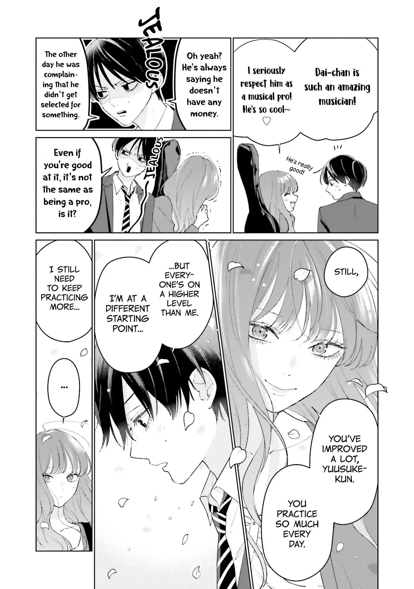 Read Studio Cabana EN Manga Online