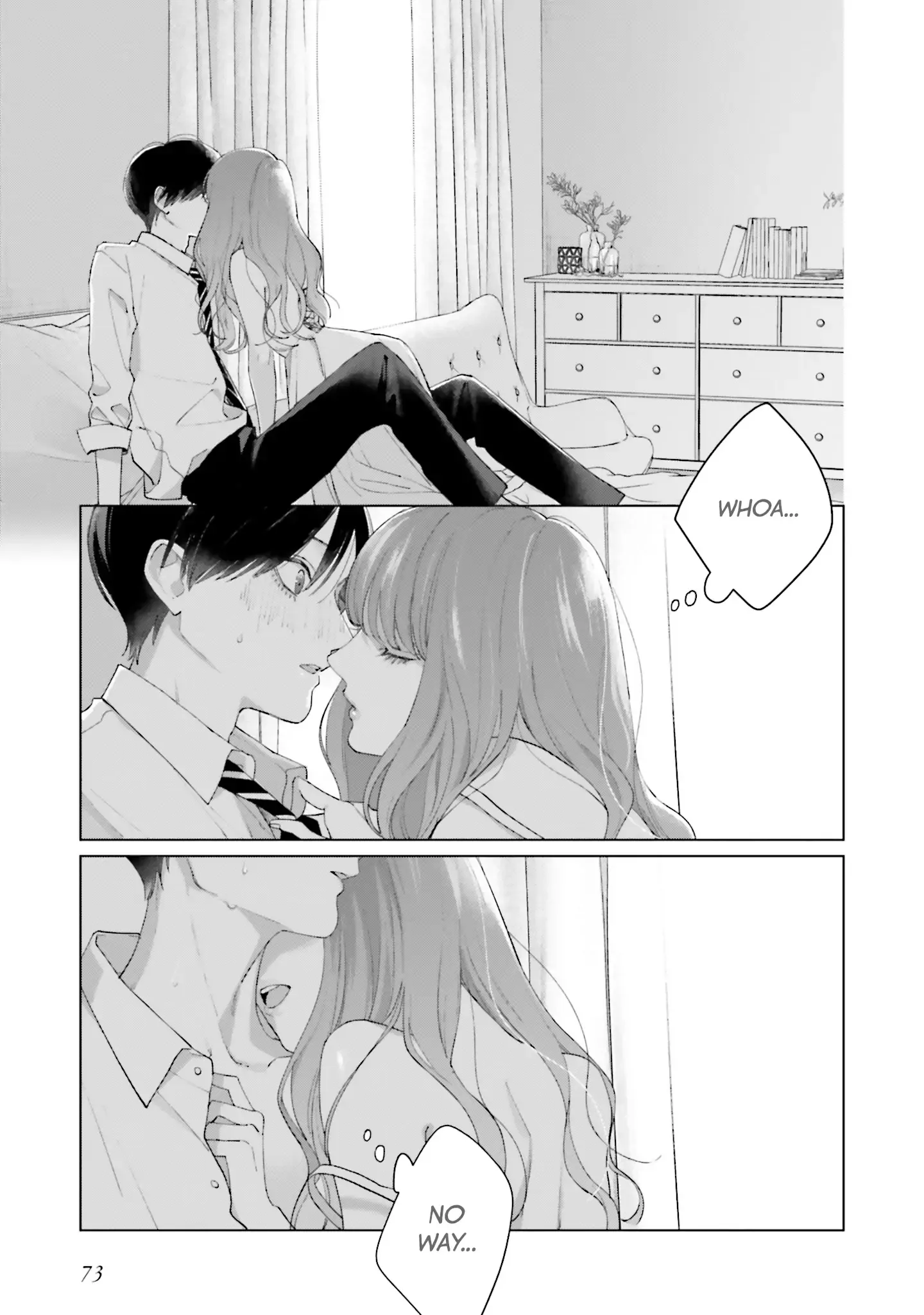 Read Studio Cabana EN Manga Online