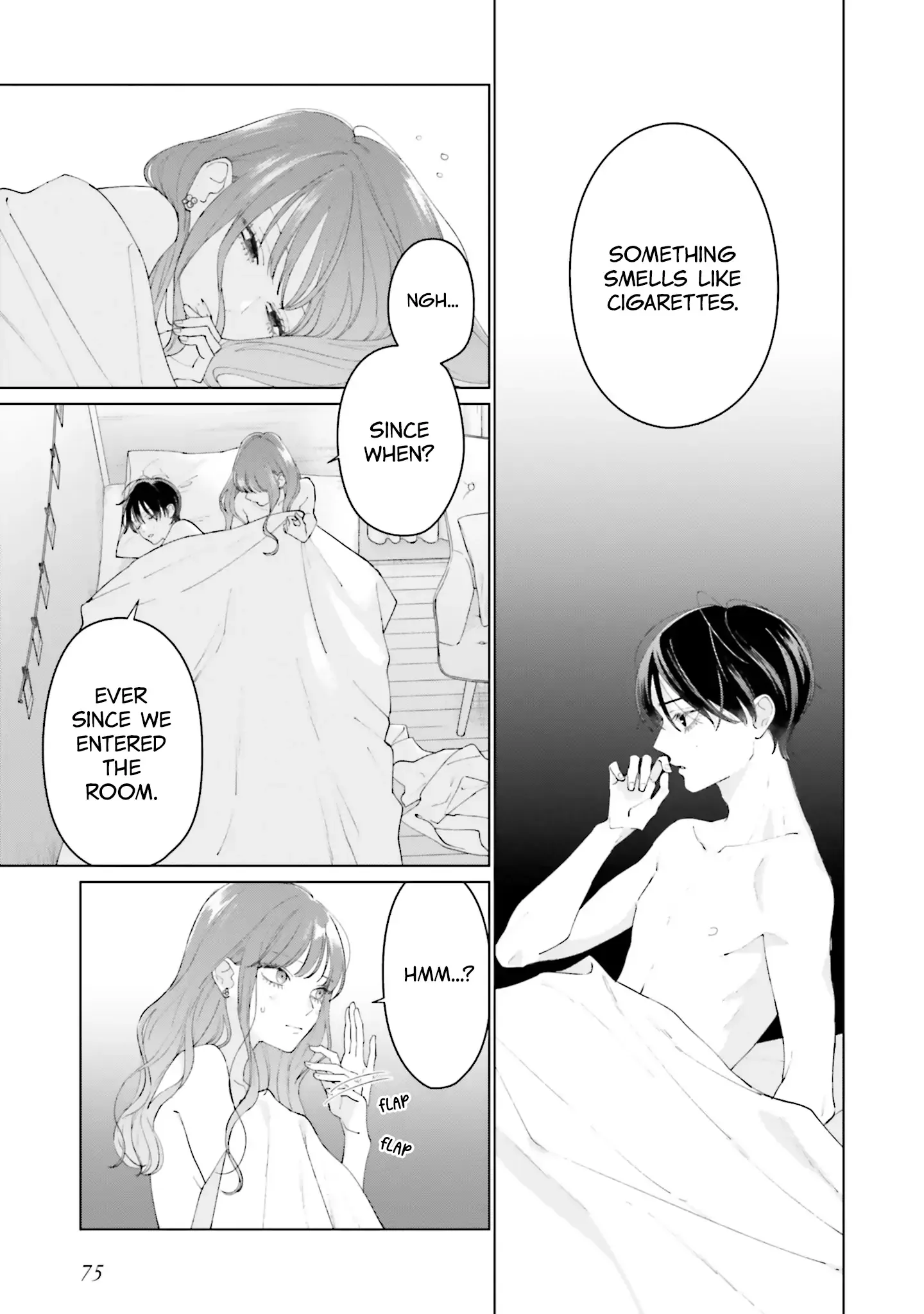 Read Studio Cabana EN Manga Online