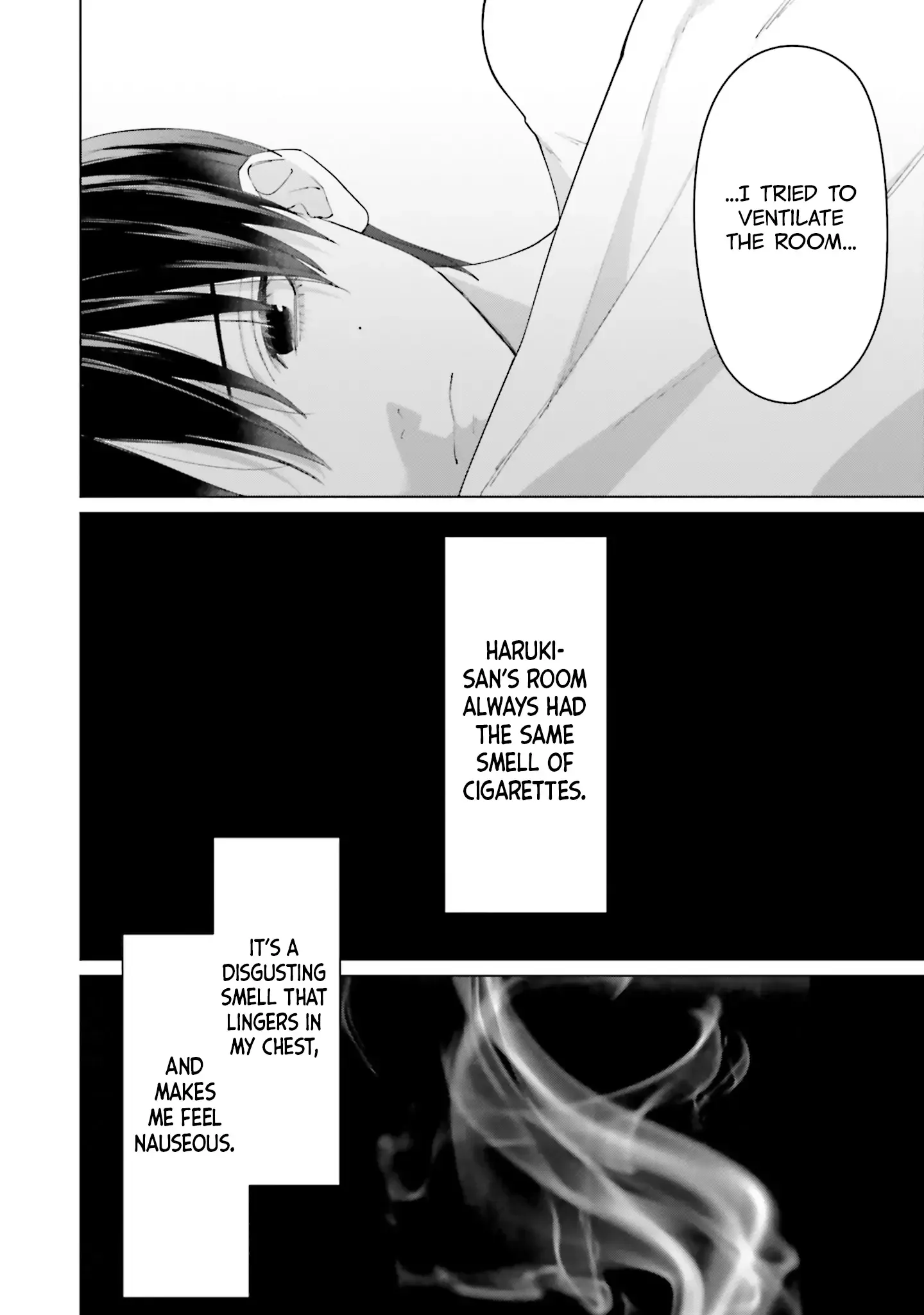 Read Studio Cabana EN Manga Online