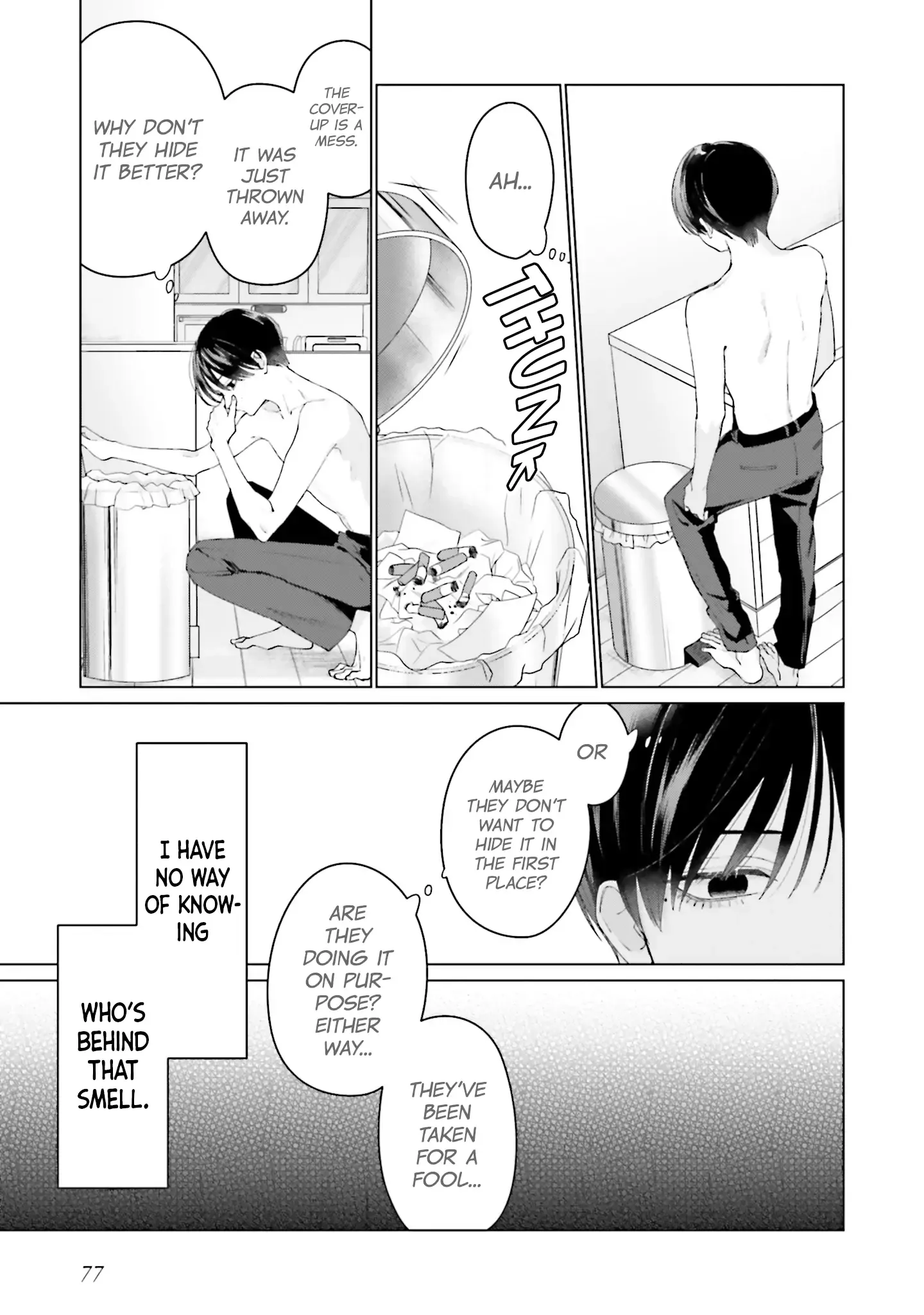 Read Studio Cabana EN Manga Online