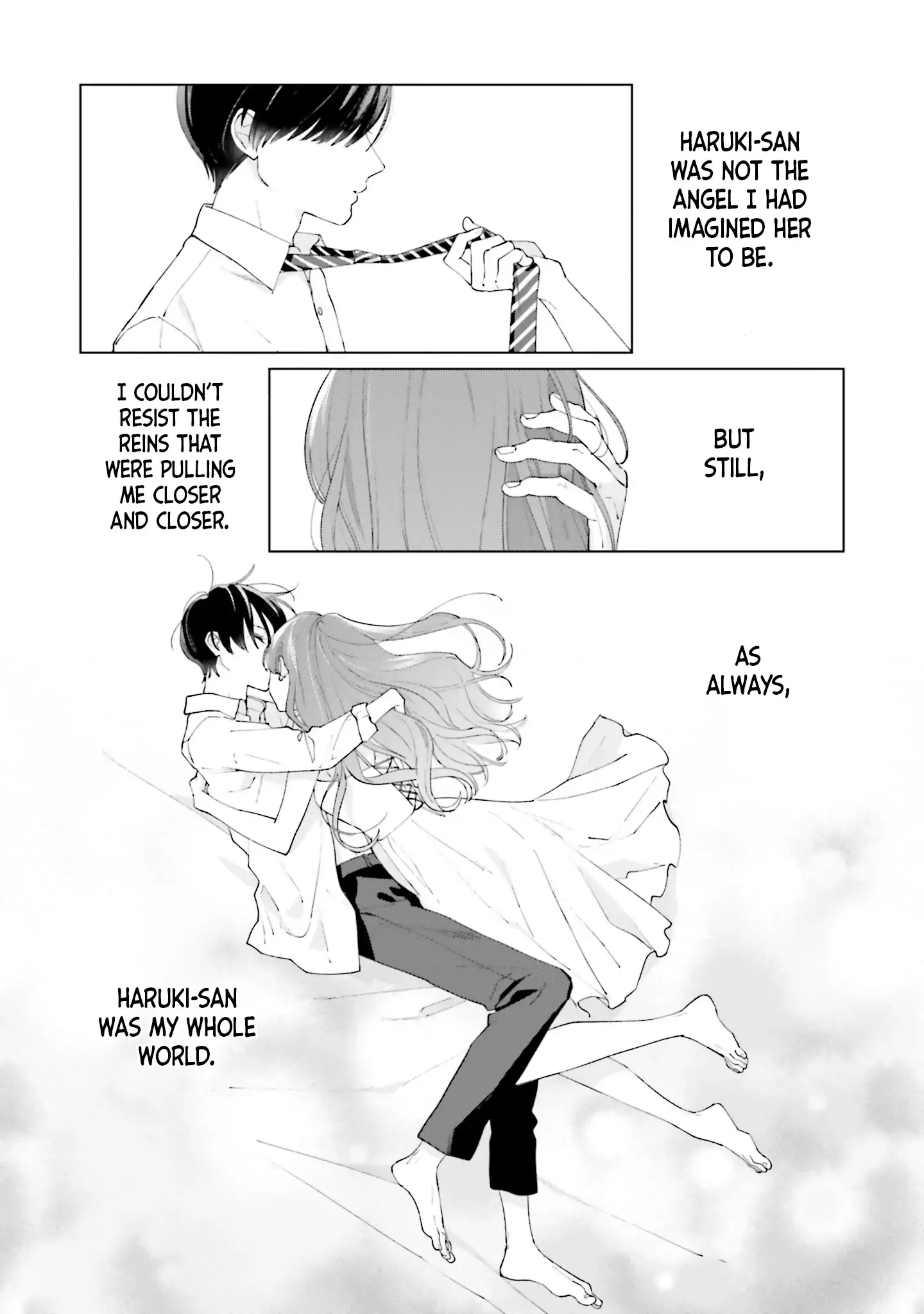Read Studio Cabana EN Manga Online