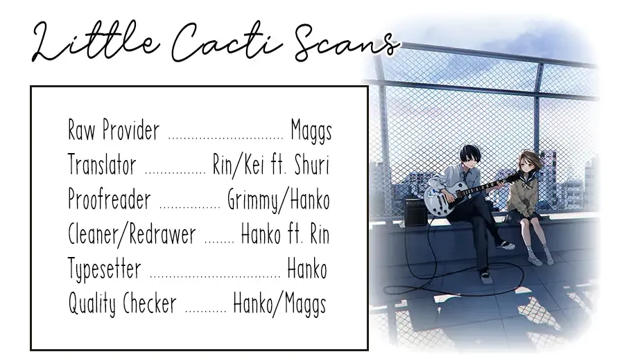 Read Studio Cabana EN Manga Online
