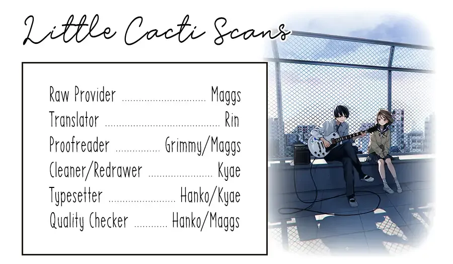 Read Studio Cabana EN Manga Online