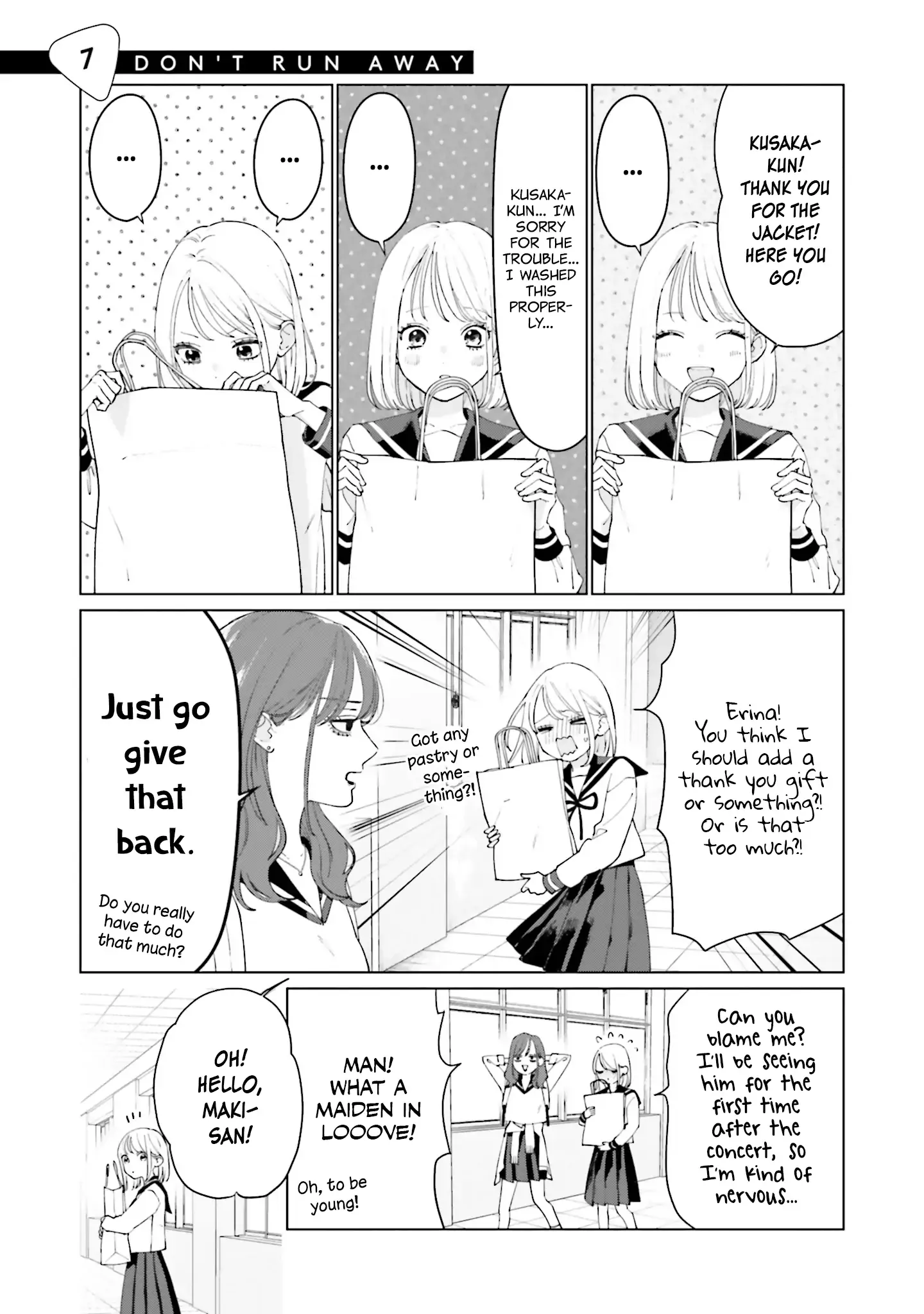 Read Studio Cabana EN Manga Online