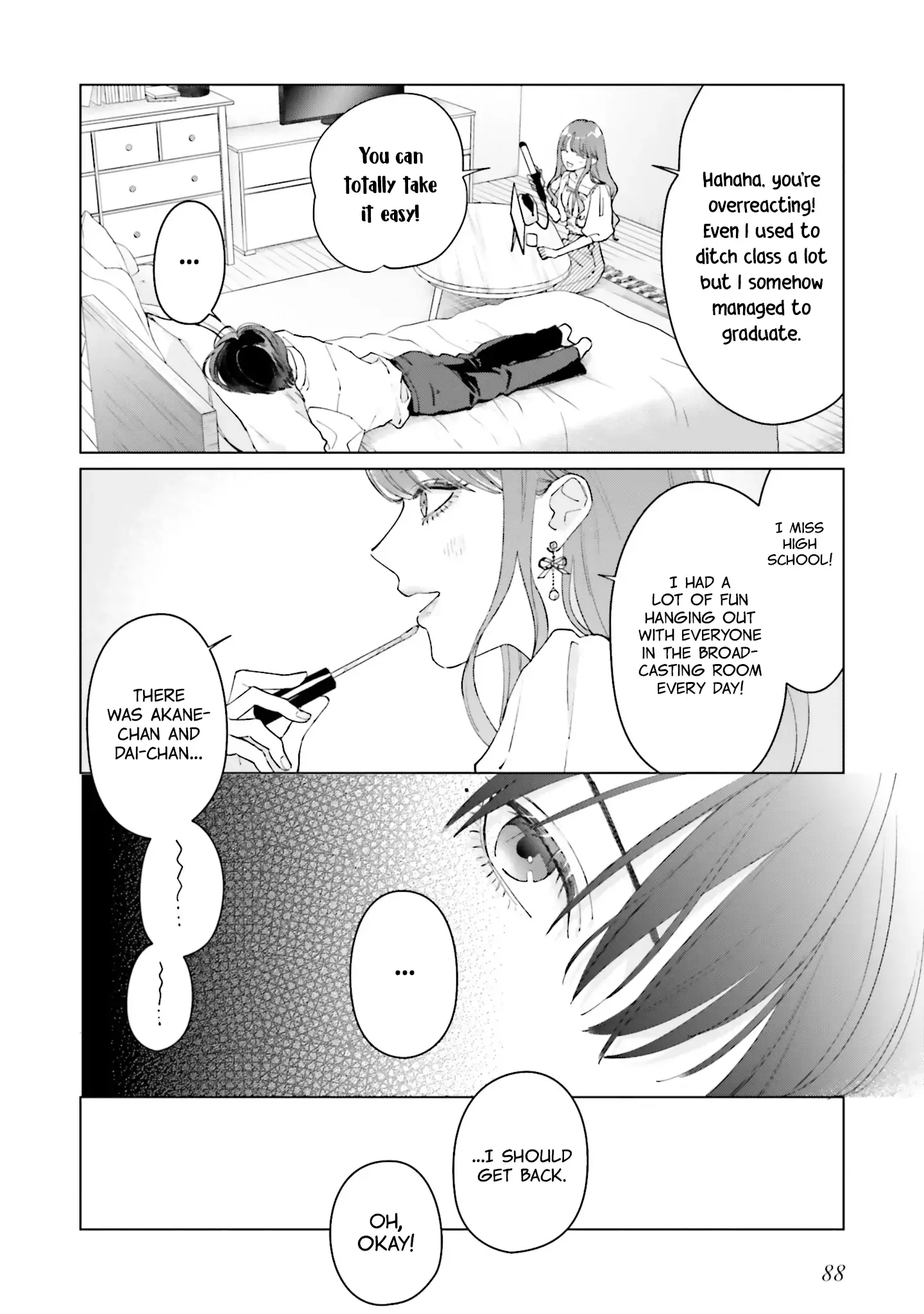 Read Studio Cabana EN Manga Online