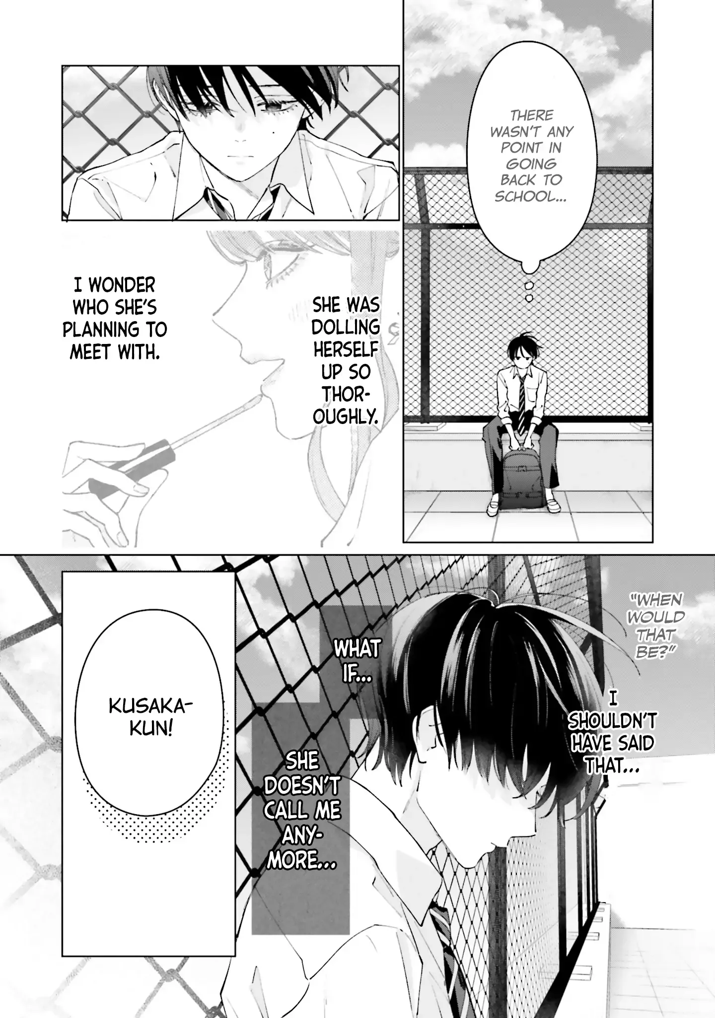 Read Studio Cabana EN Manga Online
