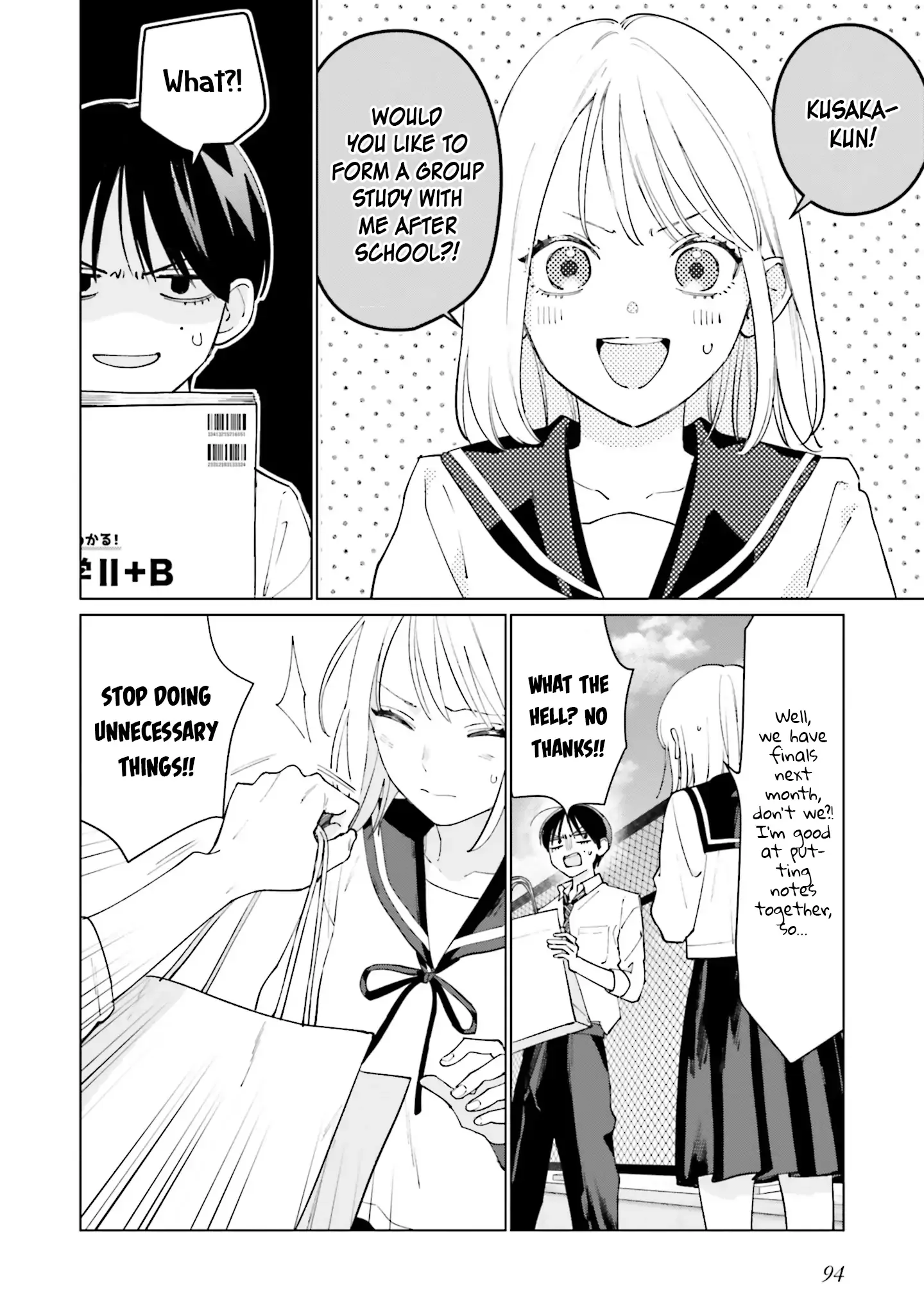 Read Studio Cabana EN Manga Online