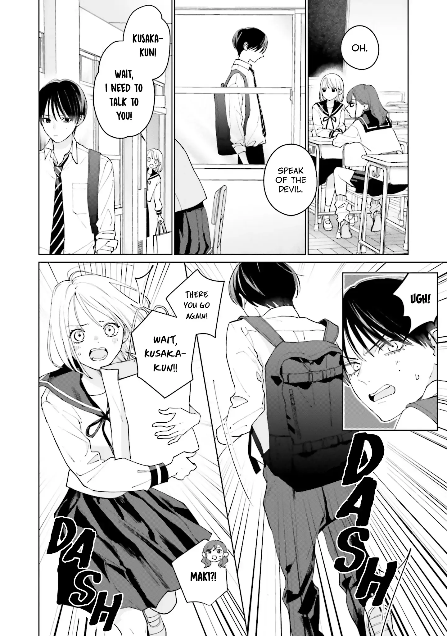 Read Studio Cabana EN Manga Online
