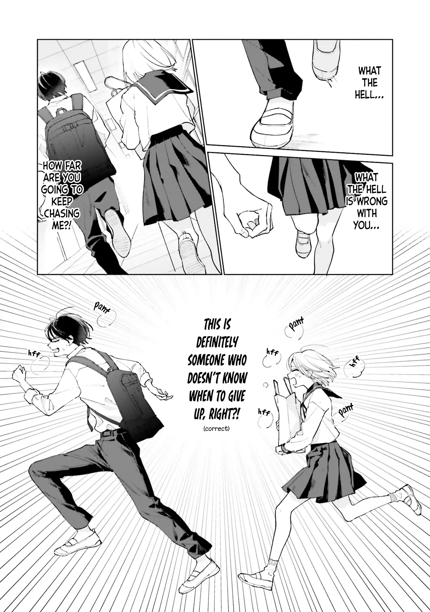 Read Studio Cabana EN Manga Online