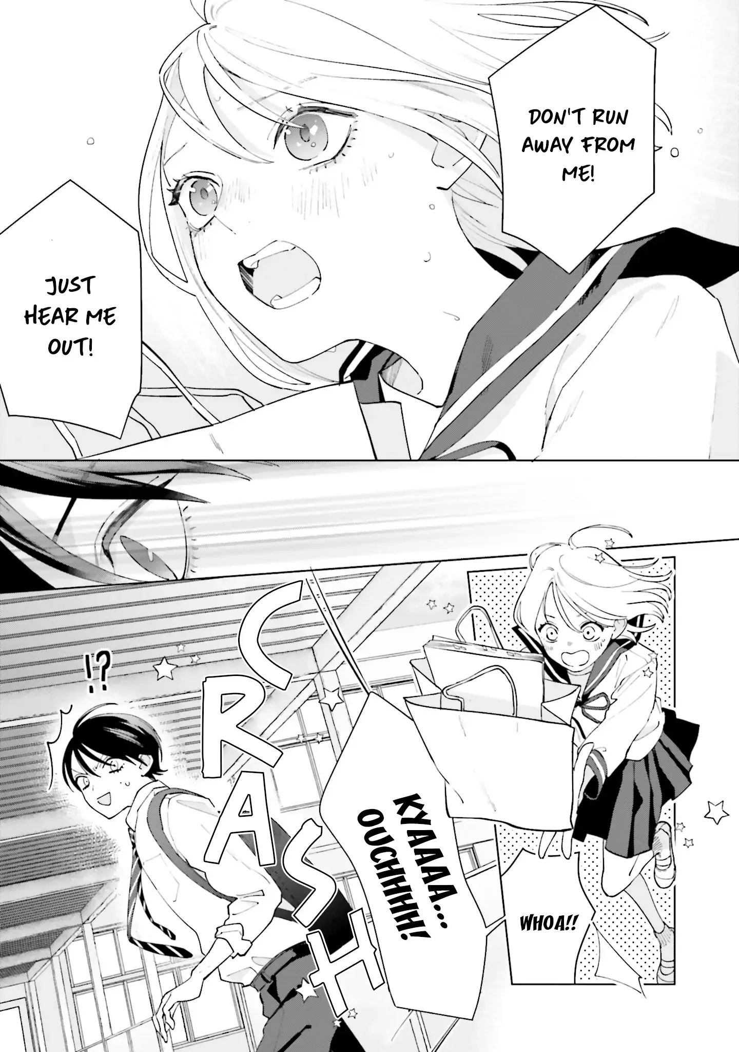 Read Studio Cabana EN Manga Online