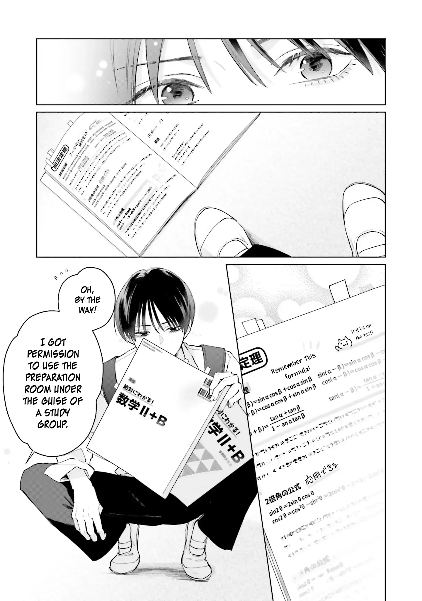 Read Studio Cabana EN Manga Online