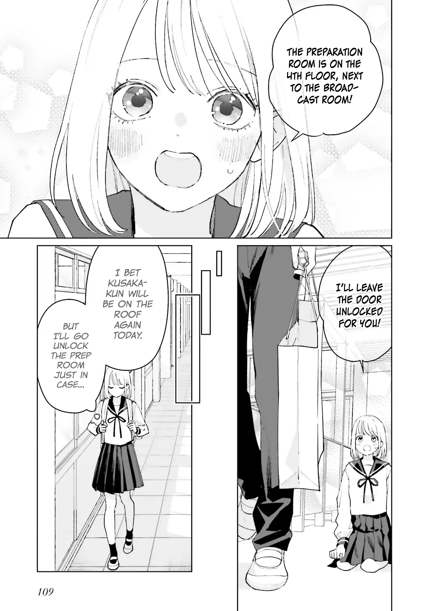 Read Studio Cabana EN Manga Online